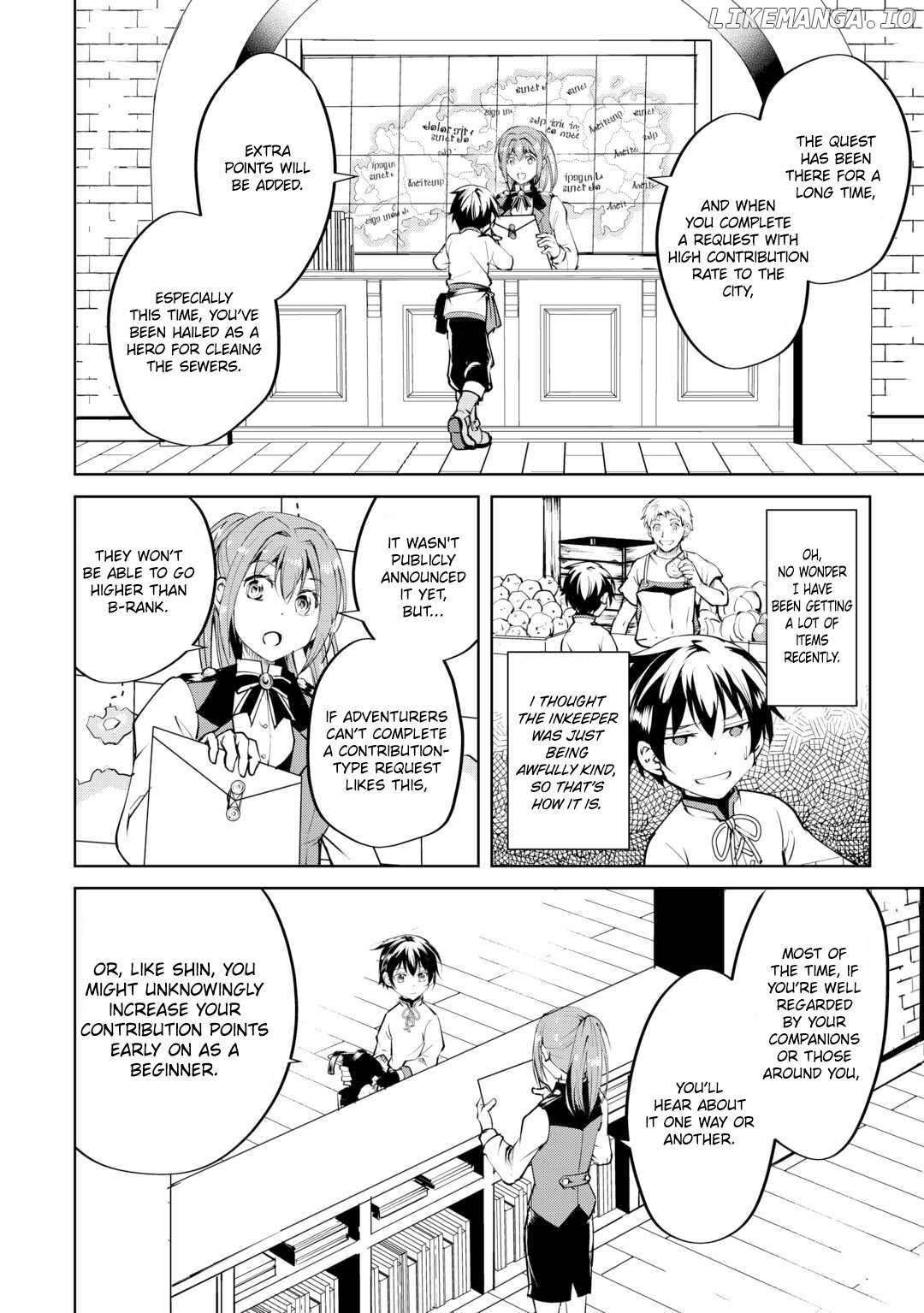 Amarimono Isekaijin no Jiyuu Seikatsu ~Yuusha ja Nai no de Katteni Yarasete Moraimasu~ – Chapter 13 – Page 3