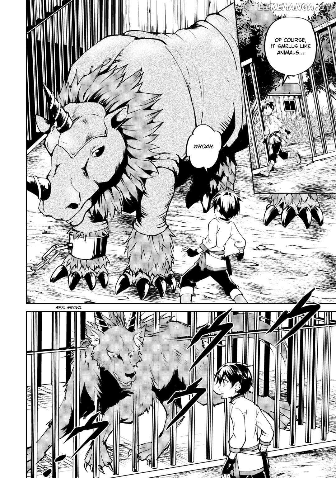 Amarimono Isekaijin no Jiyuu Seikatsu ~Yuusha ja Nai no de Katteni Yarasete Moraimasu~ – Chapter 13 – Page 7