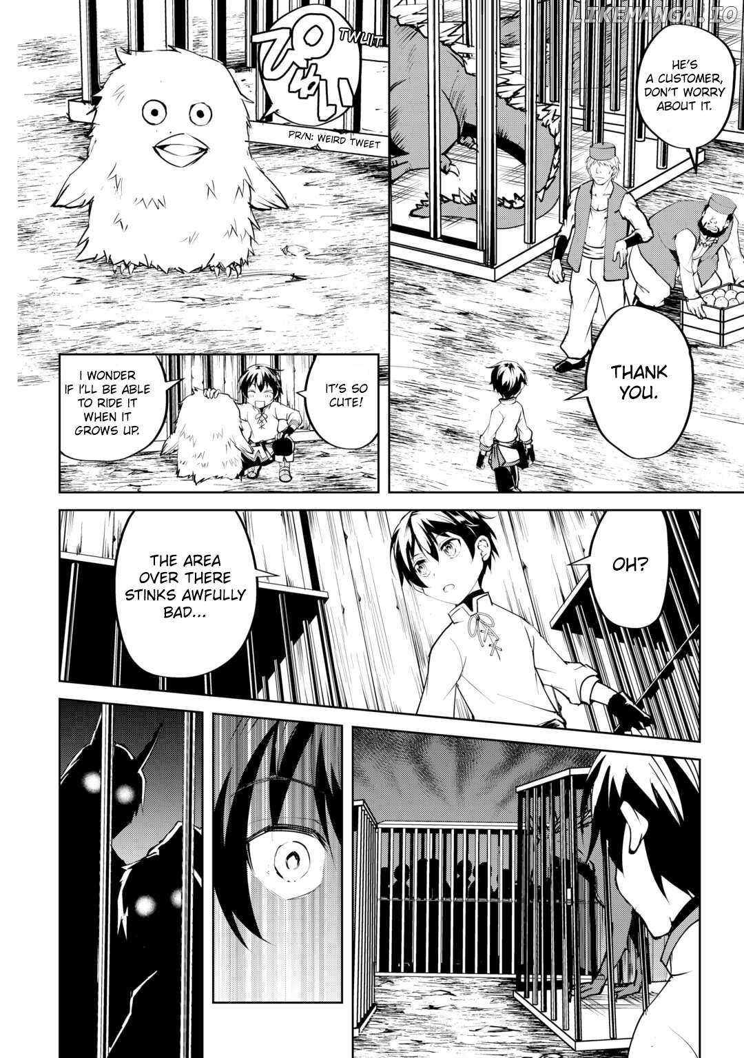 Amarimono Isekaijin no Jiyuu Seikatsu ~Yuusha ja Nai no de Katteni Yarasete Moraimasu~ – Chapter 13 – Page 9