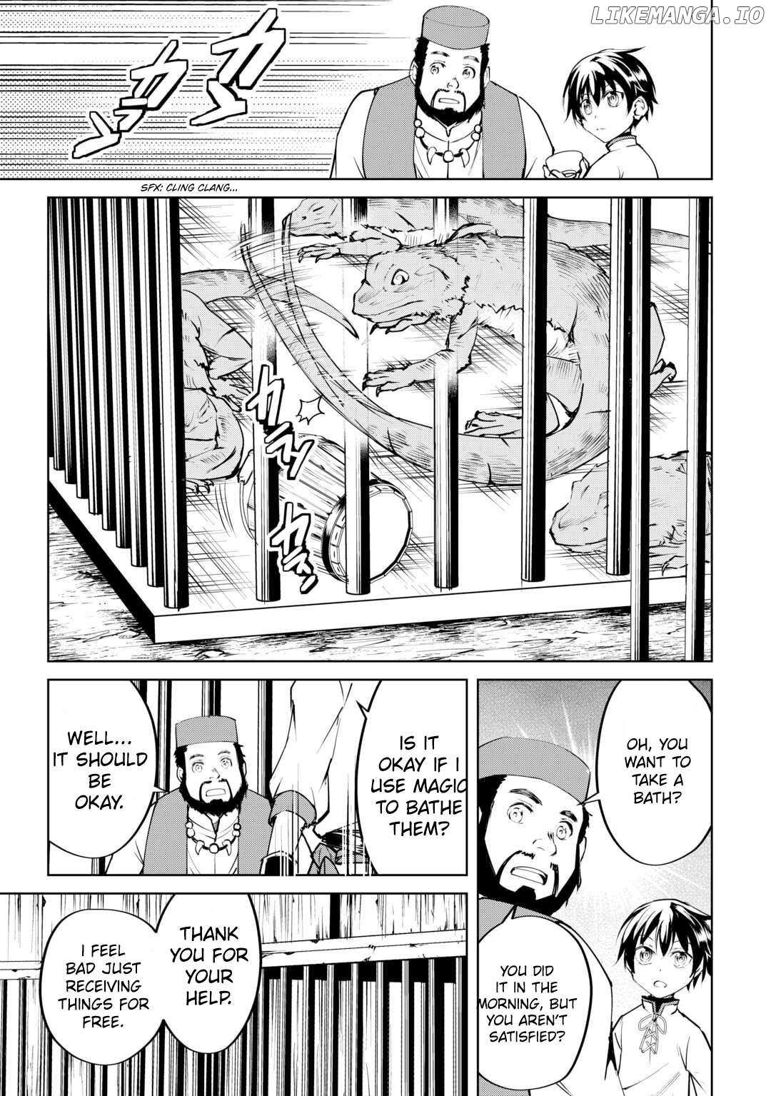 Amarimono Isekaijin no Jiyuu Seikatsu ~Yuusha ja Nai no de Katteni Yarasete Moraimasu~ – Chapter 13 – Page 12