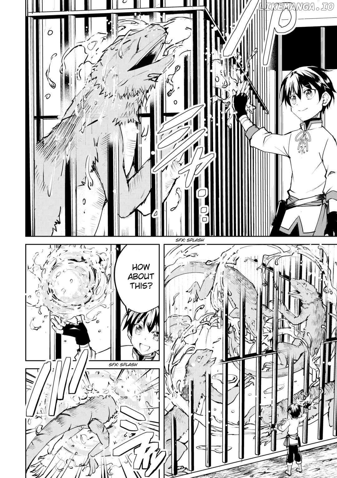 Amarimono Isekaijin no Jiyuu Seikatsu ~Yuusha ja Nai no de Katteni Yarasete Moraimasu~ – Chapter 13 – Page 13