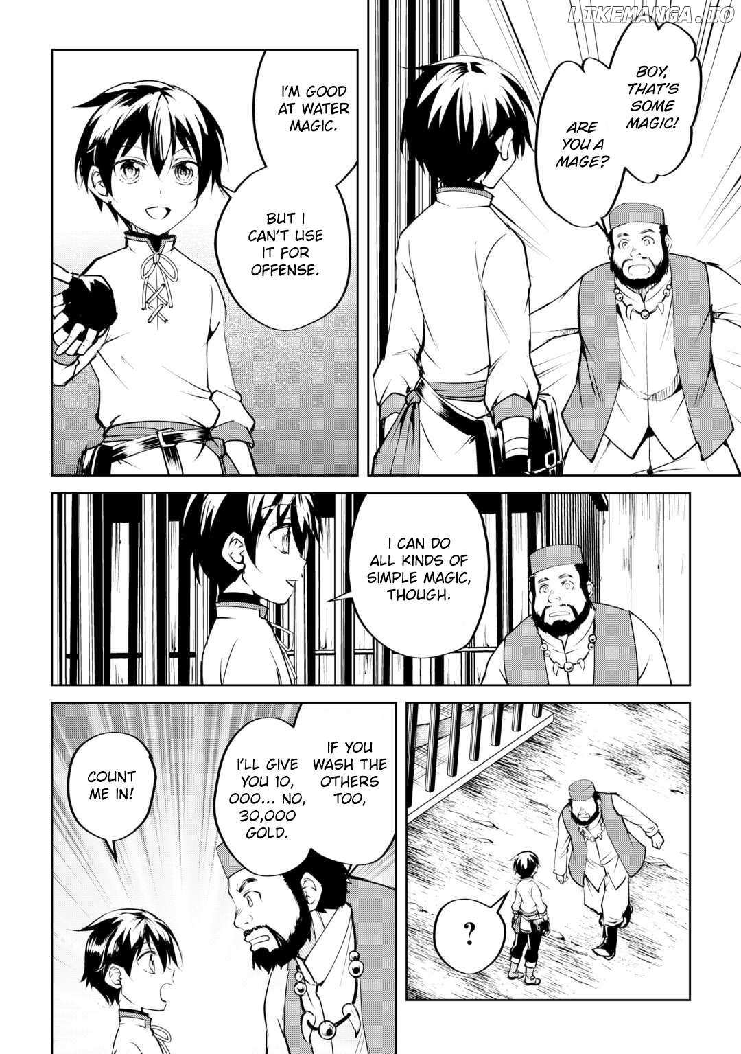 Amarimono Isekaijin no Jiyuu Seikatsu ~Yuusha ja Nai no de Katteni Yarasete Moraimasu~ – Chapter 13 – Page 15