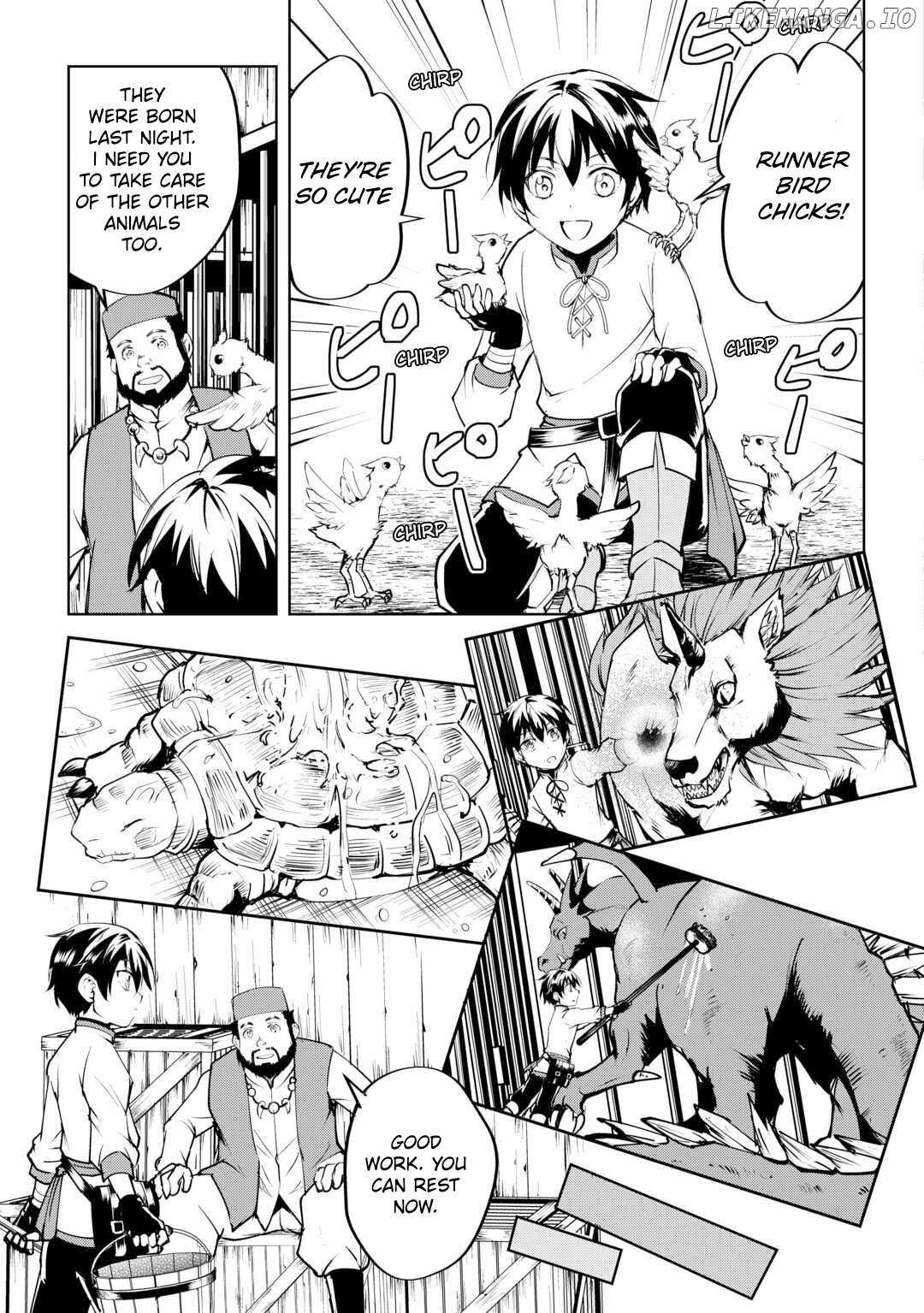 Amarimono Isekaijin no Jiyuu Seikatsu ~Yuusha ja Nai no de Katteni Yarasete Moraimasu~ – Chapter 13 – Page 18