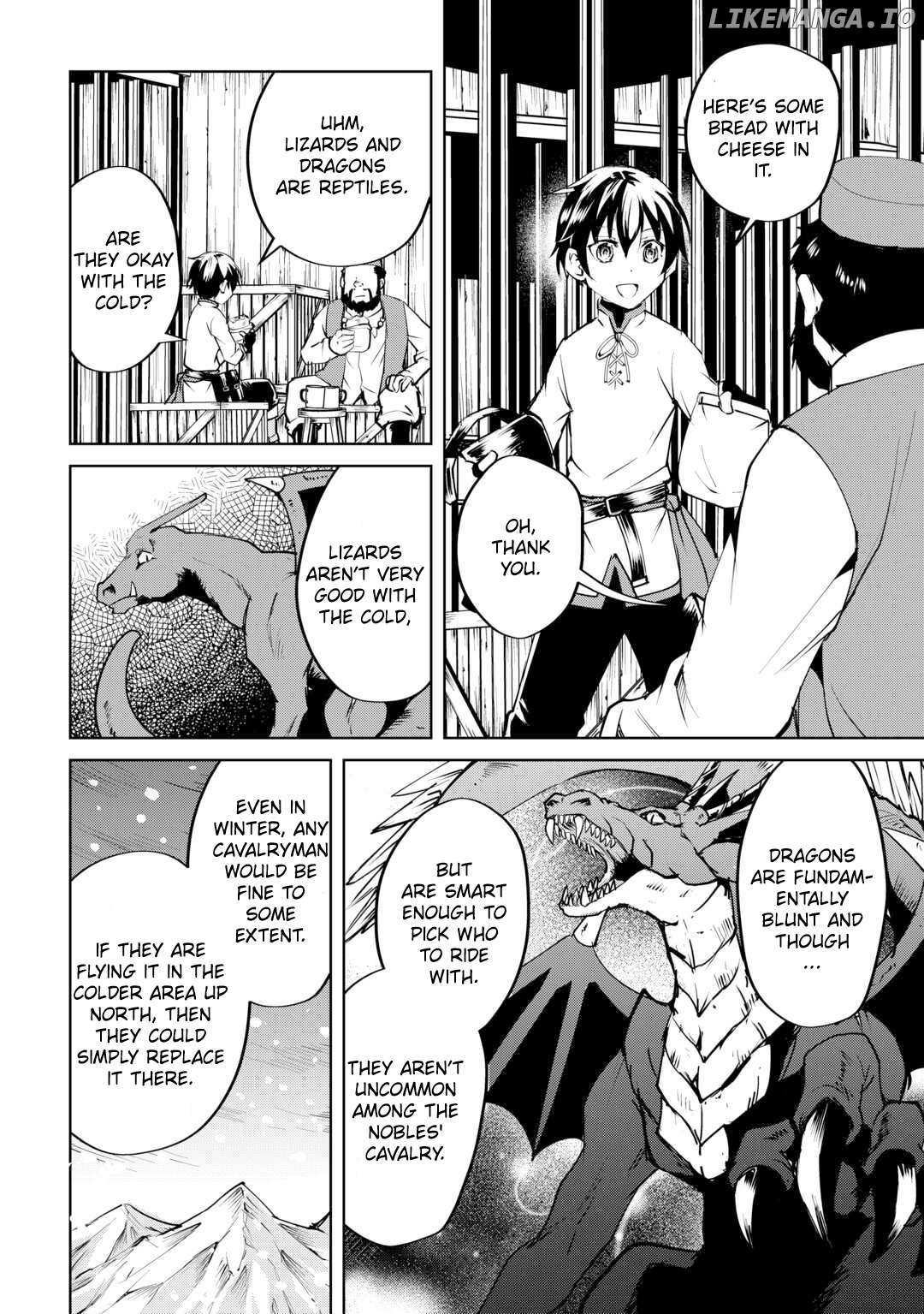 Amarimono Isekaijin no Jiyuu Seikatsu ~Yuusha ja Nai no de Katteni Yarasete Moraimasu~ – Chapter 13 – Page 19