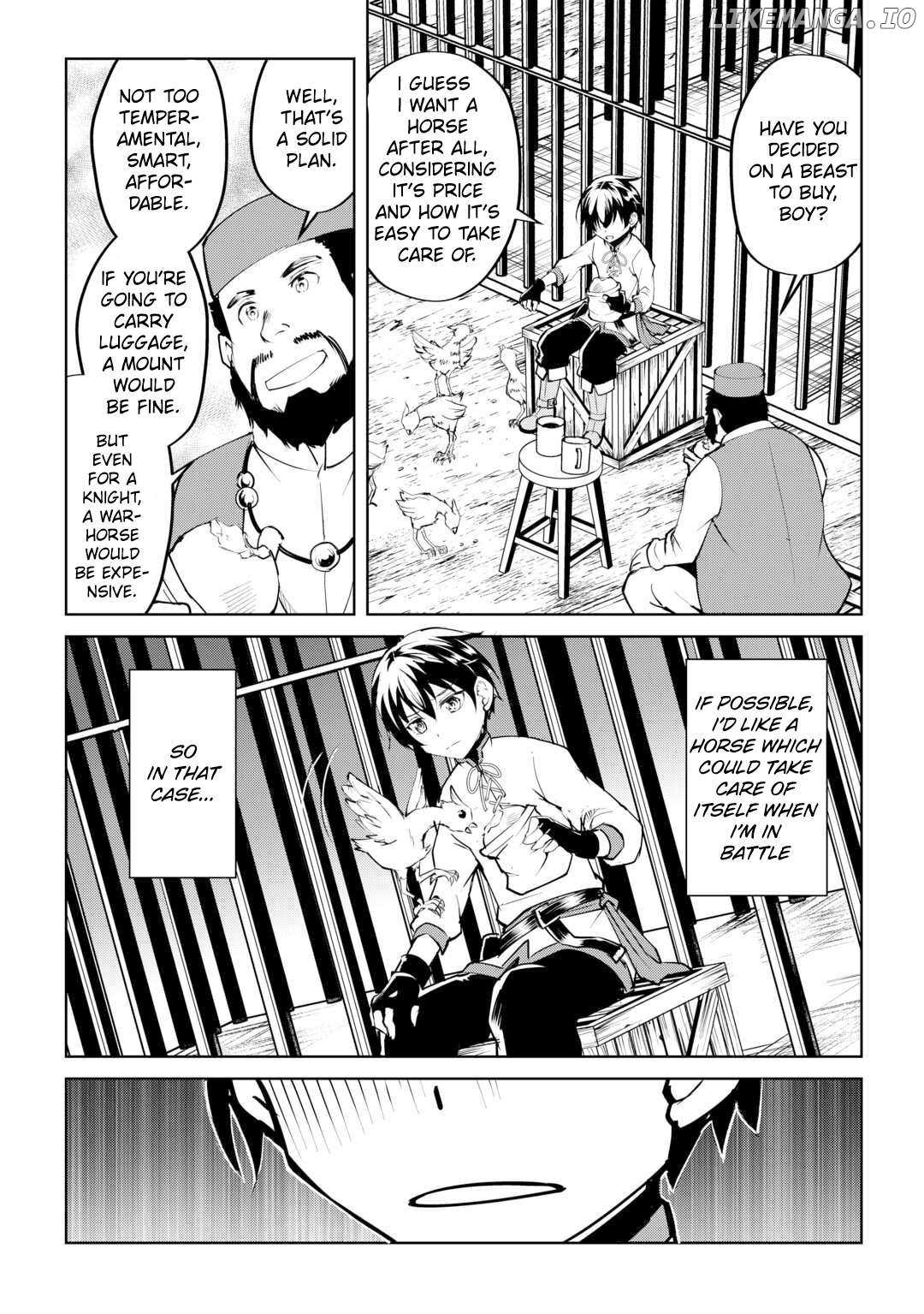 Amarimono Isekaijin no Jiyuu Seikatsu ~Yuusha ja Nai no de Katteni Yarasete Moraimasu~ – Chapter 13 – Page 20