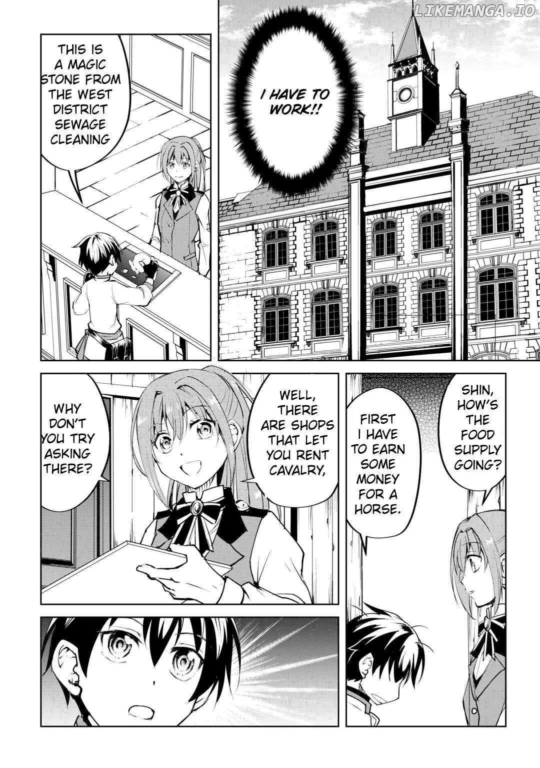 Amarimono Isekaijin no Jiyuu Seikatsu ~Yuusha ja Nai no de Katteni Yarasete Moraimasu~ – Chapter 13 – Page 21
