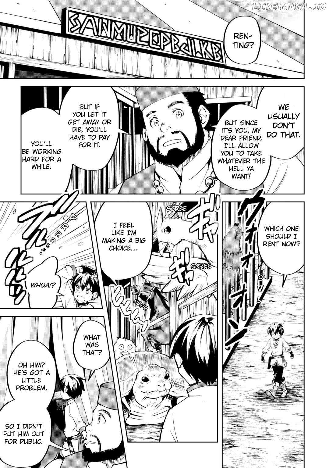 Amarimono Isekaijin no Jiyuu Seikatsu ~Yuusha ja Nai no de Katteni Yarasete Moraimasu~ – Chapter 13 – Page 22