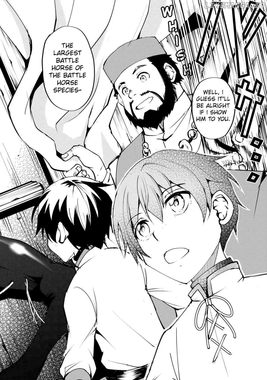 Amarimono Isekaijin no Jiyuu Seikatsu ~Yuusha ja Nai no de Katteni Yarasete Moraimasu~ – Chapter 13 – Page 23