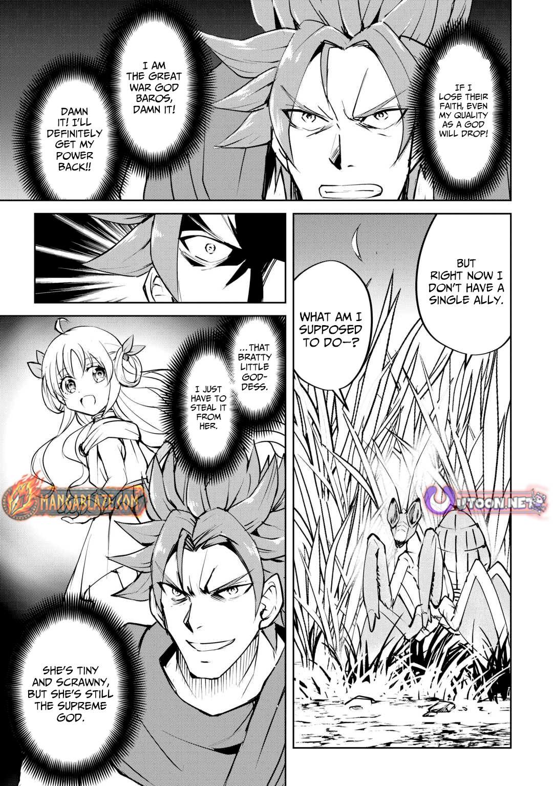 Amarimono Isekaijin no Jiyuu Seikatsu ~Yuusha ja Nai no de Katteni Yarasete Moraimasu~ – Chapter 18 – Page 6