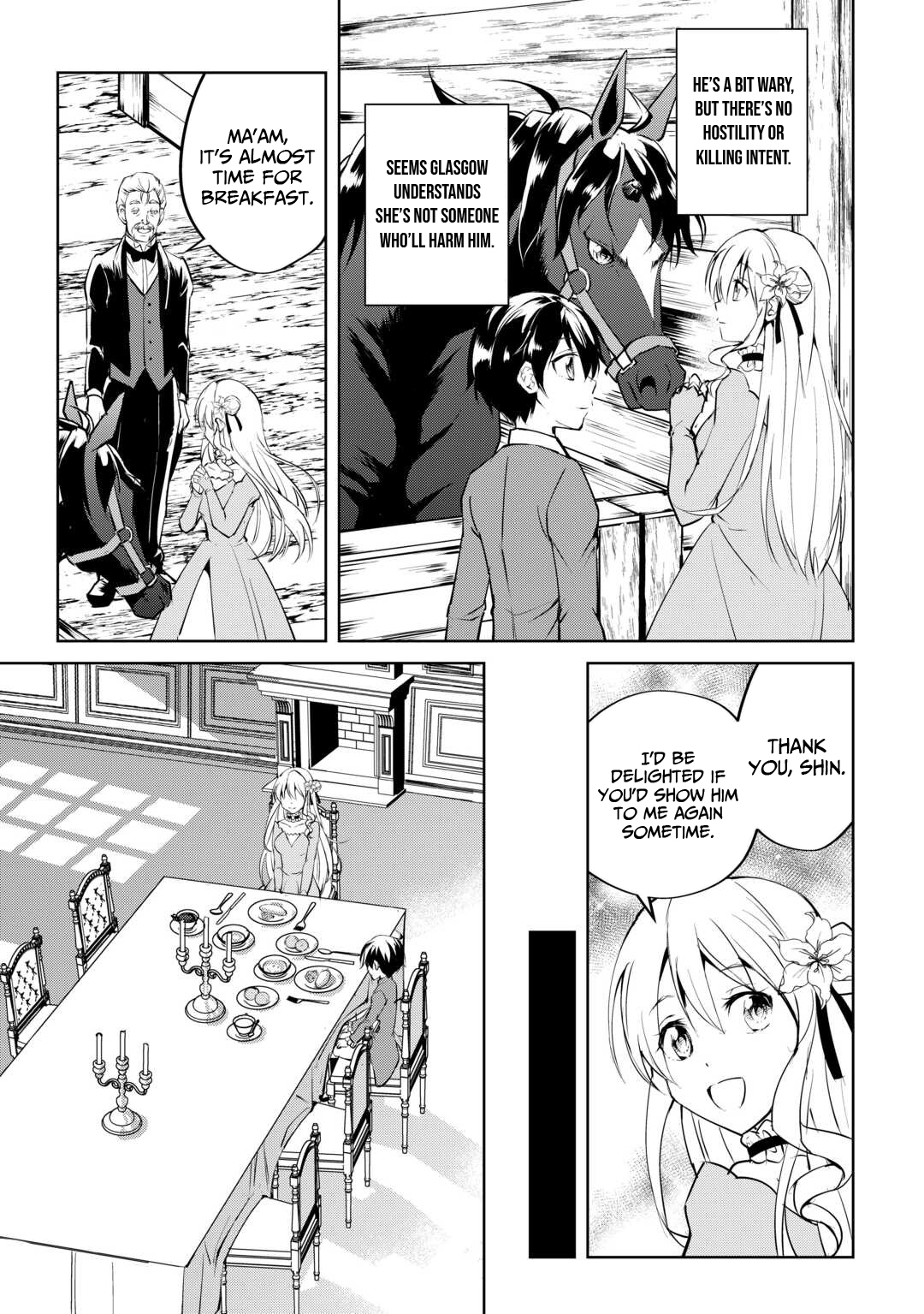 Amarimono Isekaijin no Jiyuu Seikatsu ~Yuusha ja Nai no de Katteni Yarasete Moraimasu~ – Chapter 18 – Page 14