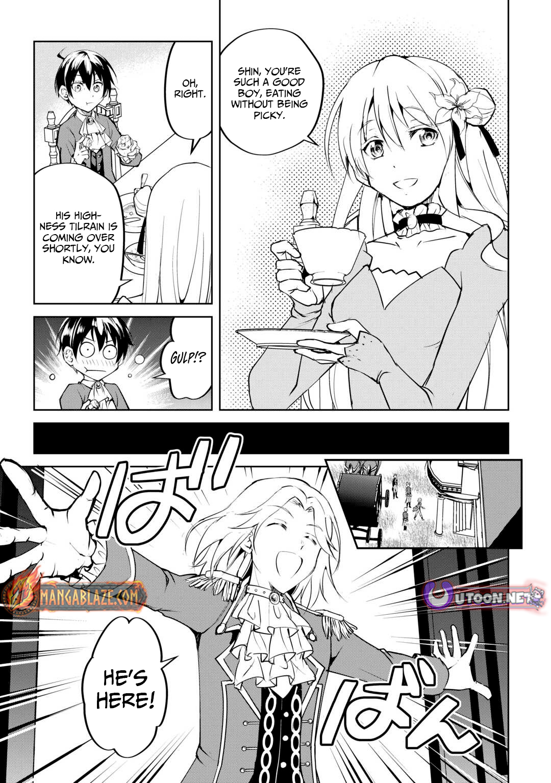 Amarimono Isekaijin no Jiyuu Seikatsu ~Yuusha ja Nai no de Katteni Yarasete Moraimasu~ – Chapter 18 – Page 16