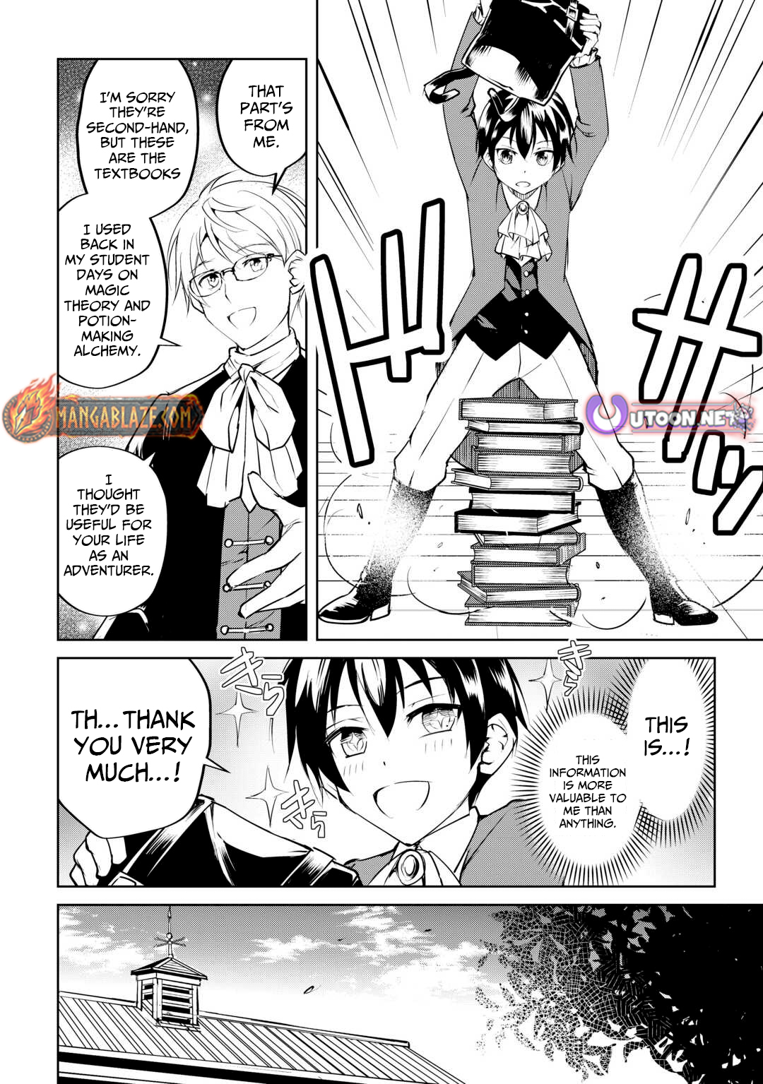 Amarimono Isekaijin no Jiyuu Seikatsu ~Yuusha ja Nai no de Katteni Yarasete Moraimasu~ – Chapter 18 – Page 21