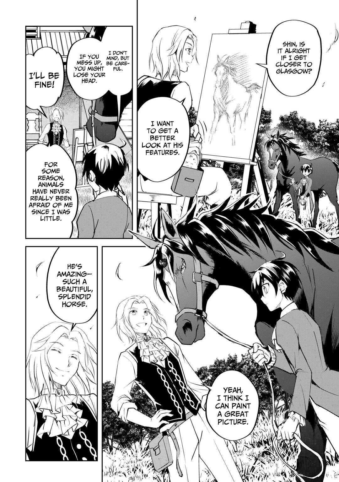 Amarimono Isekaijin no Jiyuu Seikatsu ~Yuusha ja Nai no de Katteni Yarasete Moraimasu~ – Chapter 18 – Page 23
