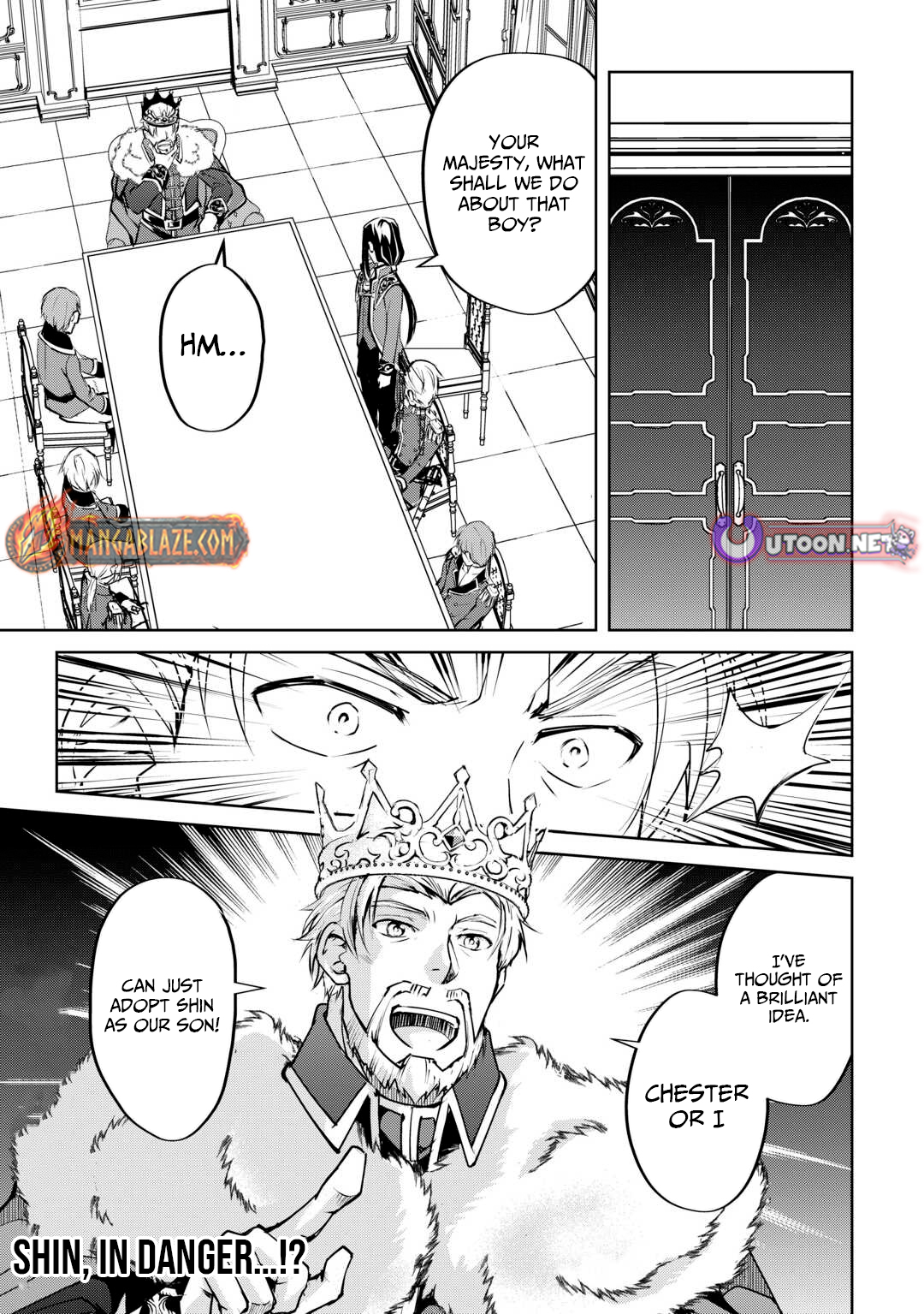 Amarimono Isekaijin no Jiyuu Seikatsu ~Yuusha ja Nai no de Katteni Yarasete Moraimasu~ – Chapter 18 – Page 28