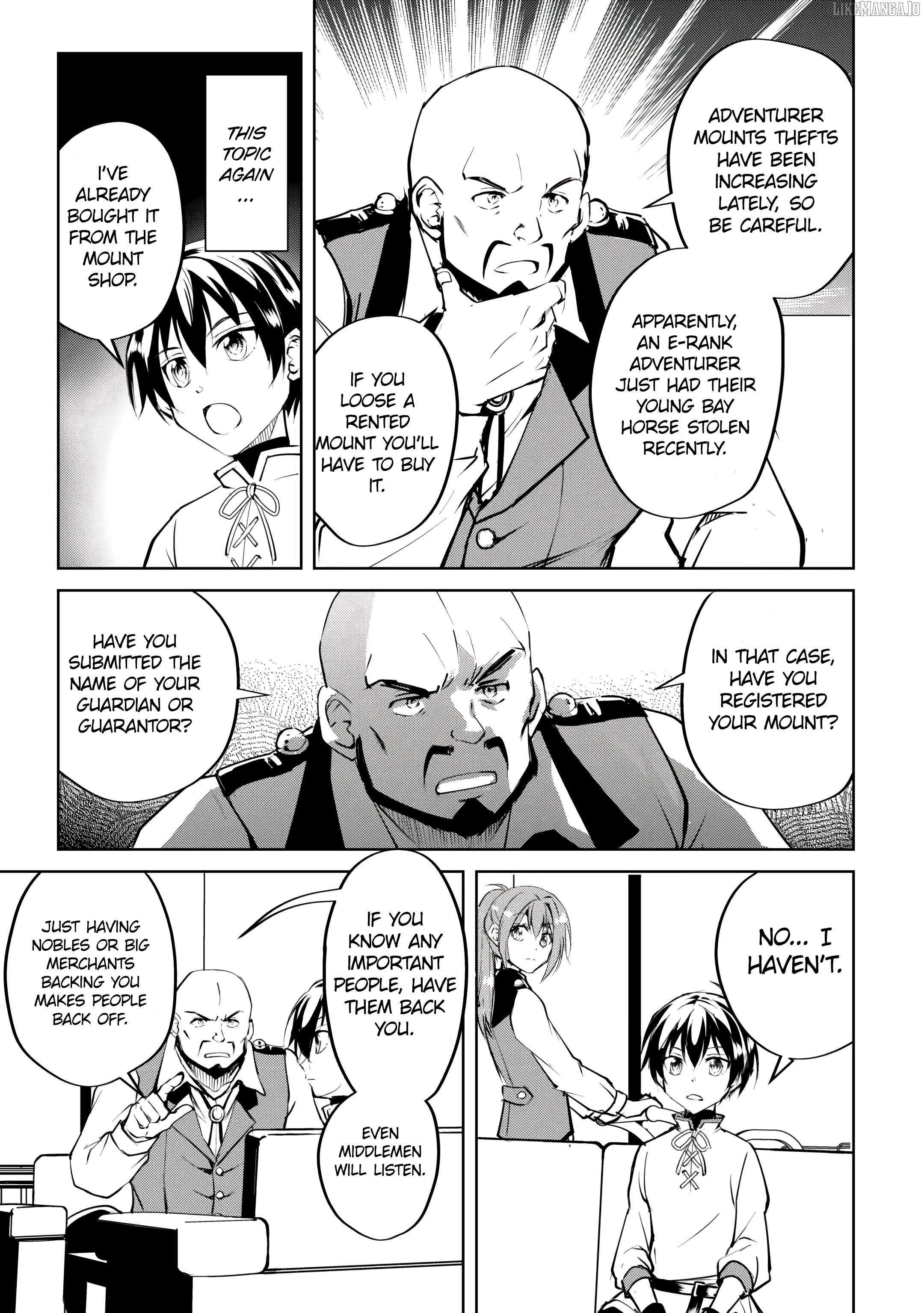 Amarimono Isekaijin no Jiyuu Seikatsu ~Yuusha ja Nai no de Katteni Yarasete Moraimasu~ – Chapter 17 – Page 5