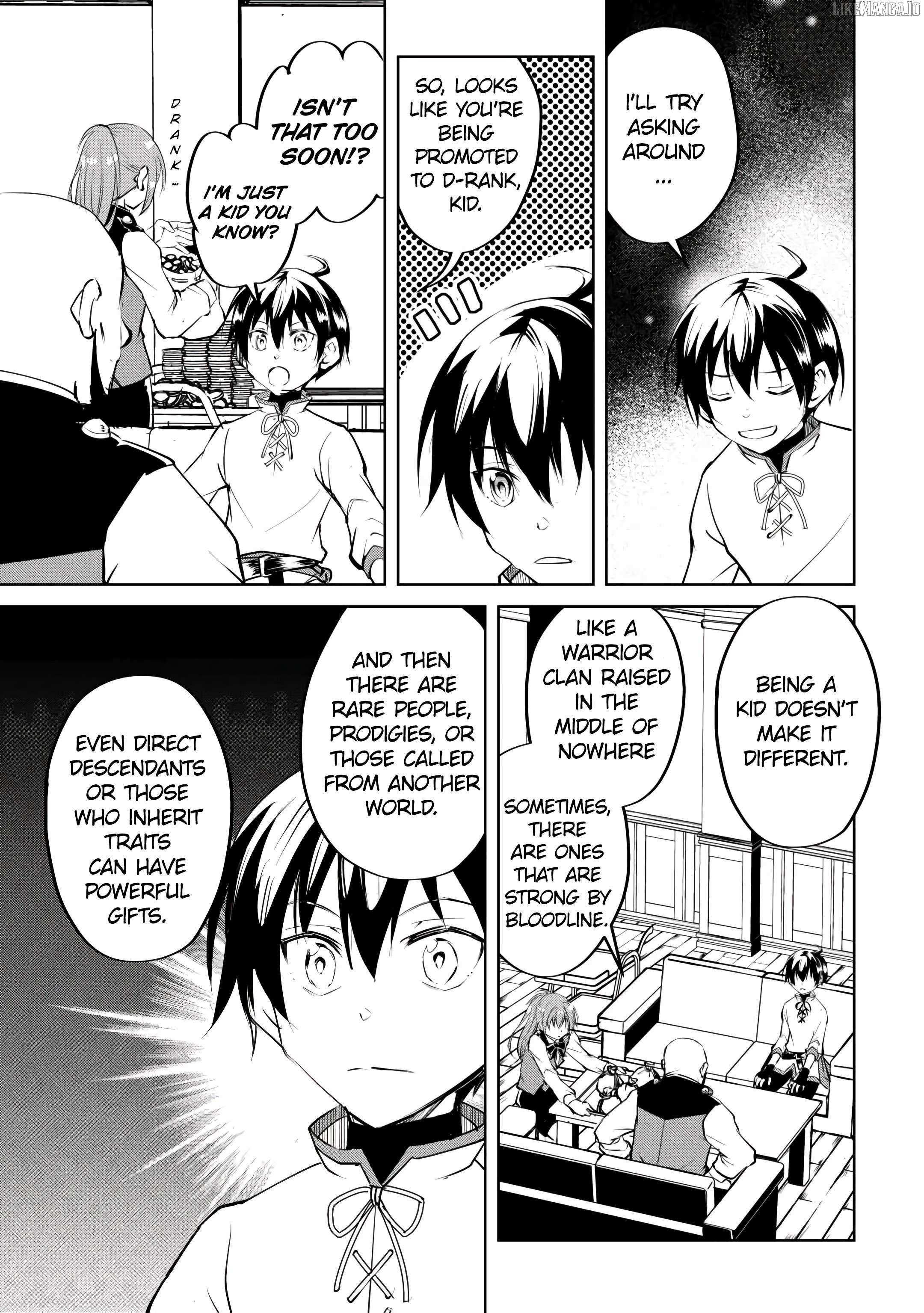 Amarimono Isekaijin no Jiyuu Seikatsu ~Yuusha ja Nai no de Katteni Yarasete Moraimasu~ – Chapter 17 – Page 7