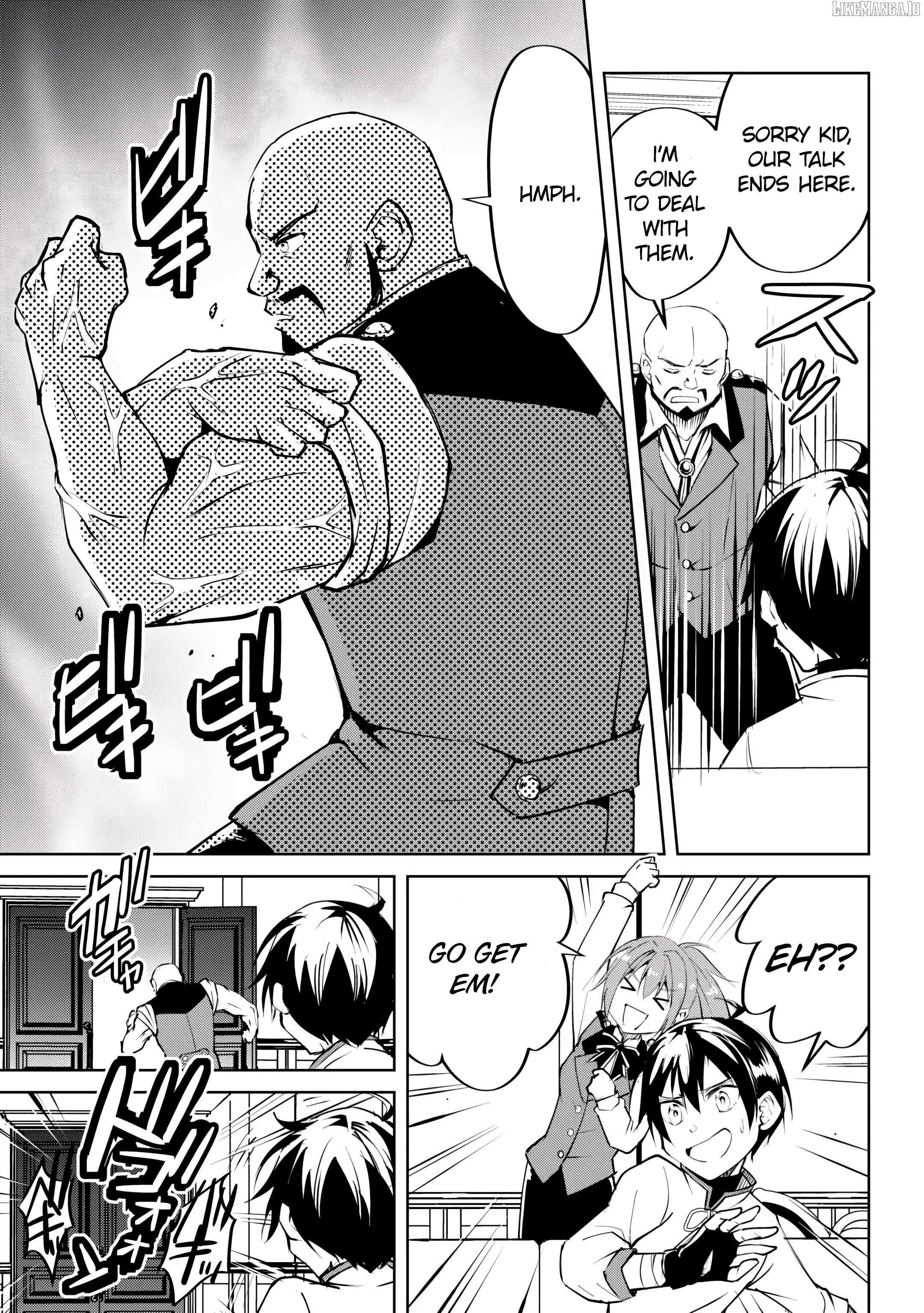 Amarimono Isekaijin no Jiyuu Seikatsu ~Yuusha ja Nai no de Katteni Yarasete Moraimasu~ – Chapter 17 – Page 9