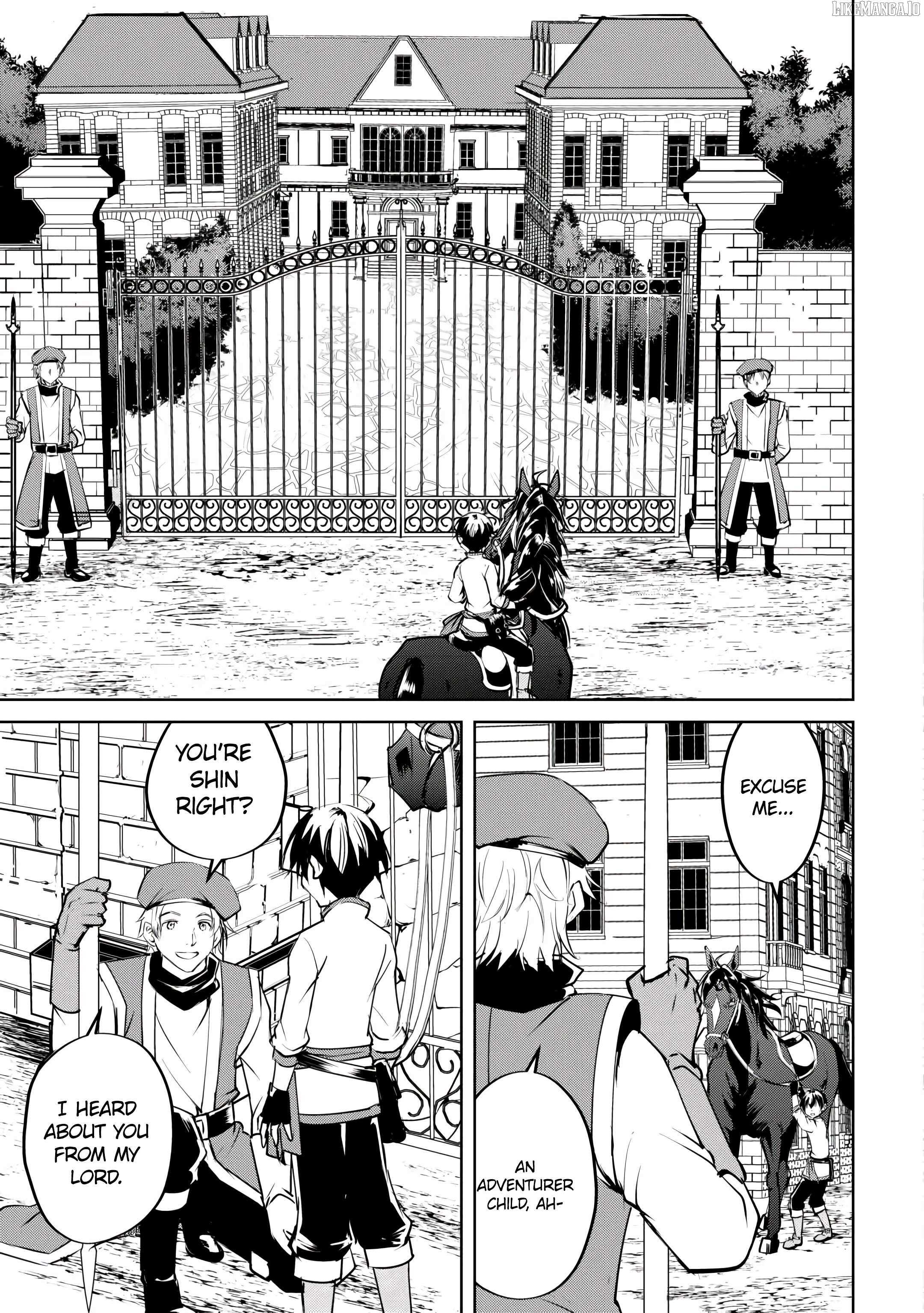 Amarimono Isekaijin no Jiyuu Seikatsu ~Yuusha ja Nai no de Katteni Yarasete Moraimasu~ – Chapter 17 – Page 11