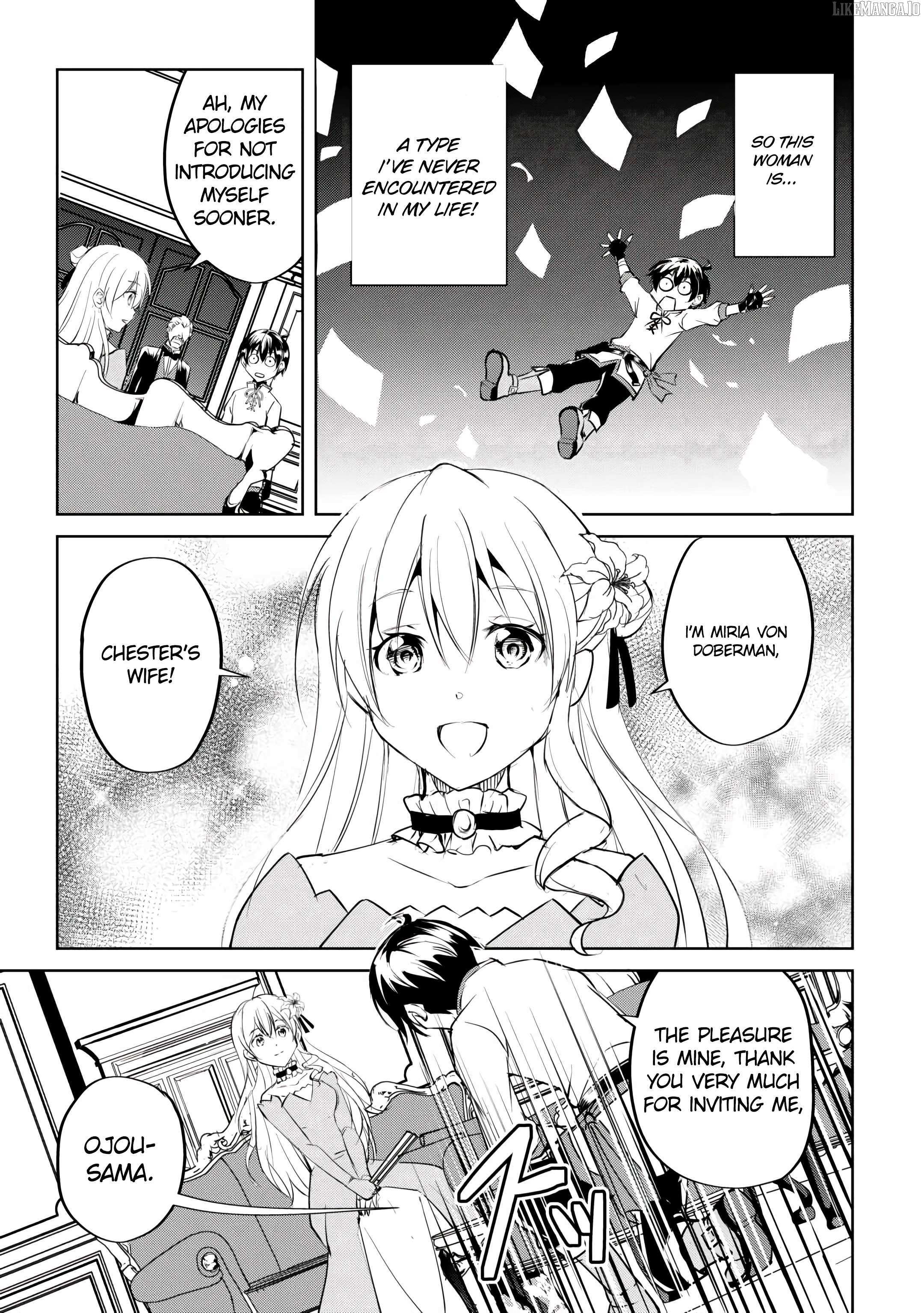 Amarimono Isekaijin no Jiyuu Seikatsu ~Yuusha ja Nai no de Katteni Yarasete Moraimasu~ – Chapter 17 – Page 15