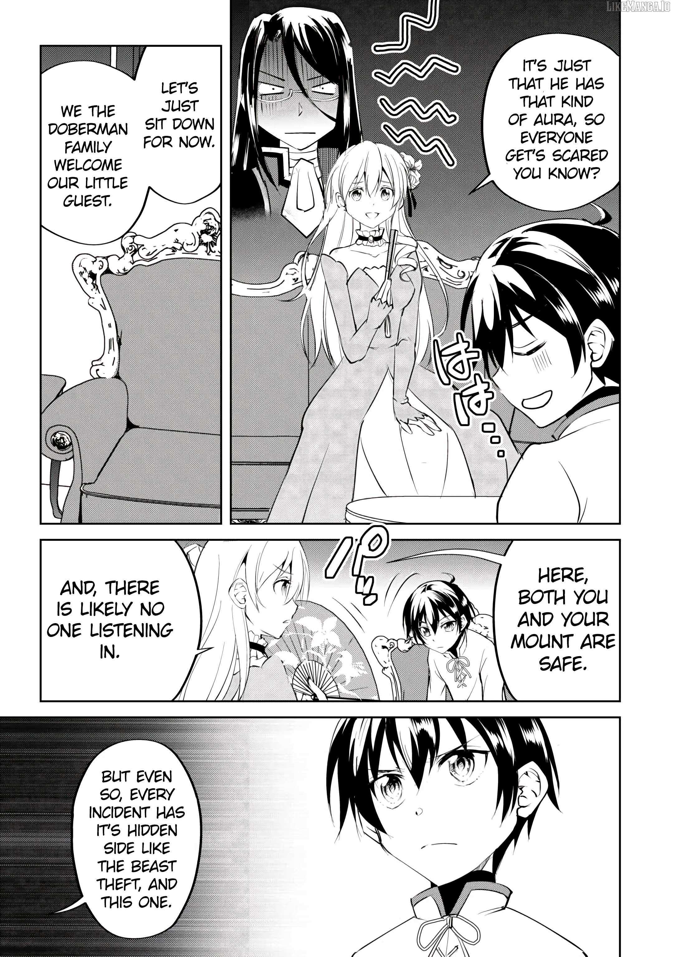 Amarimono Isekaijin no Jiyuu Seikatsu ~Yuusha ja Nai no de Katteni Yarasete Moraimasu~ – Chapter 17 – Page 17