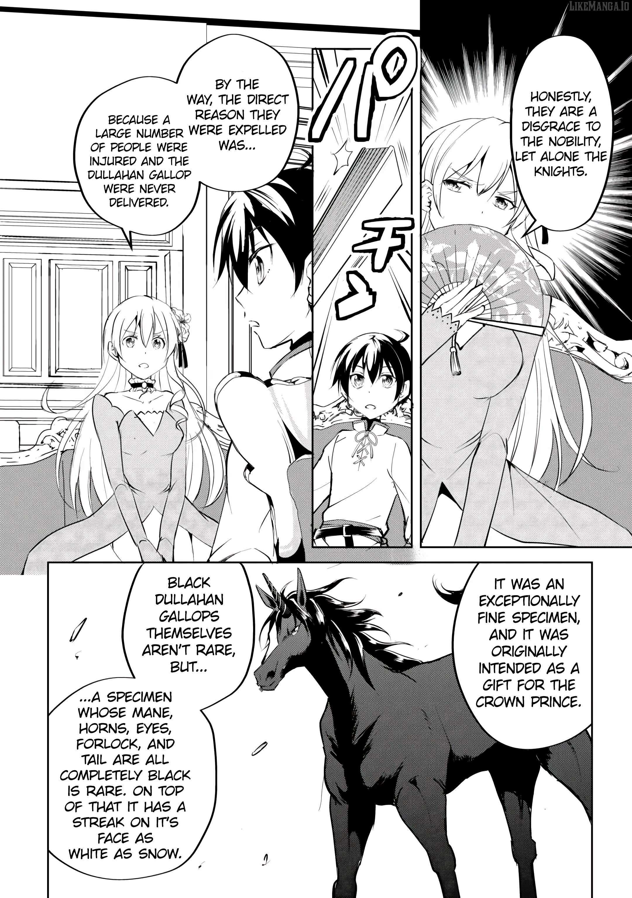Amarimono Isekaijin no Jiyuu Seikatsu ~Yuusha ja Nai no de Katteni Yarasete Moraimasu~ – Chapter 17 – Page 20