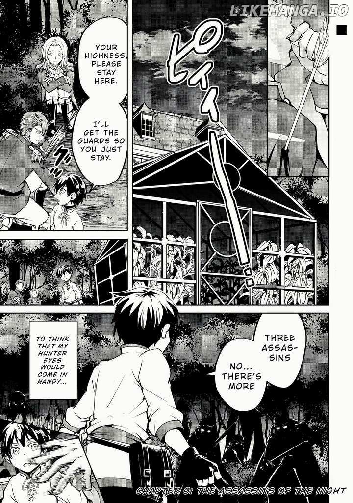 Amarimono Isekaijin no Jiyuu Seikatsu ~Yuusha ja Nai no de Katteni Yarasete Moraimasu~ – Chapter 9 – Page 3