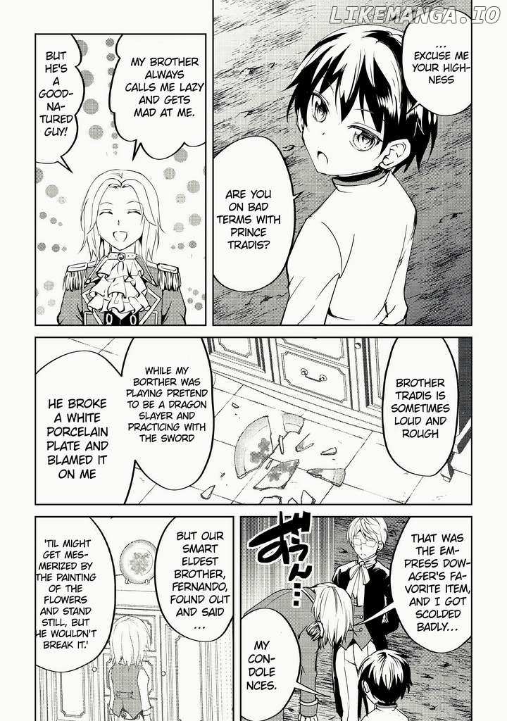 Amarimono Isekaijin no Jiyuu Seikatsu ~Yuusha ja Nai no de Katteni Yarasete Moraimasu~ – Chapter 9 – Page 11