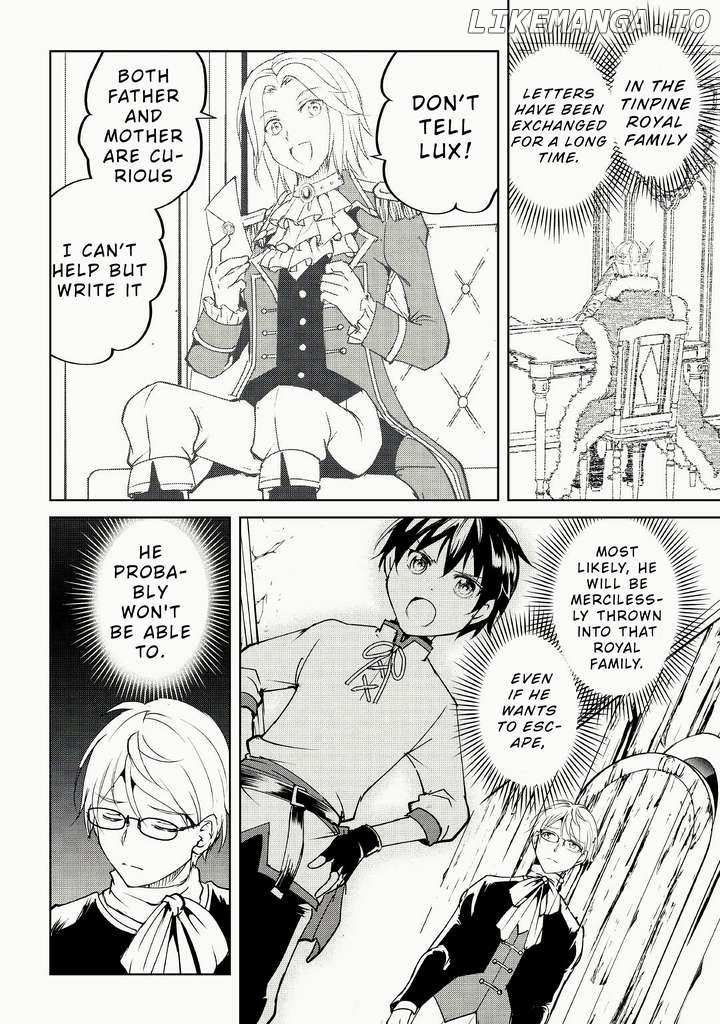 Amarimono Isekaijin no Jiyuu Seikatsu ~Yuusha ja Nai no de Katteni Yarasete Moraimasu~ – Chapter 9 – Page 24