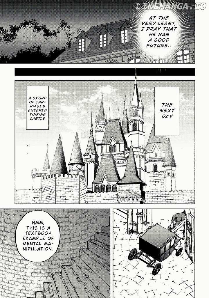 Amarimono Isekaijin no Jiyuu Seikatsu ~Yuusha ja Nai no de Katteni Yarasete Moraimasu~ – Chapter 9 – Page 25