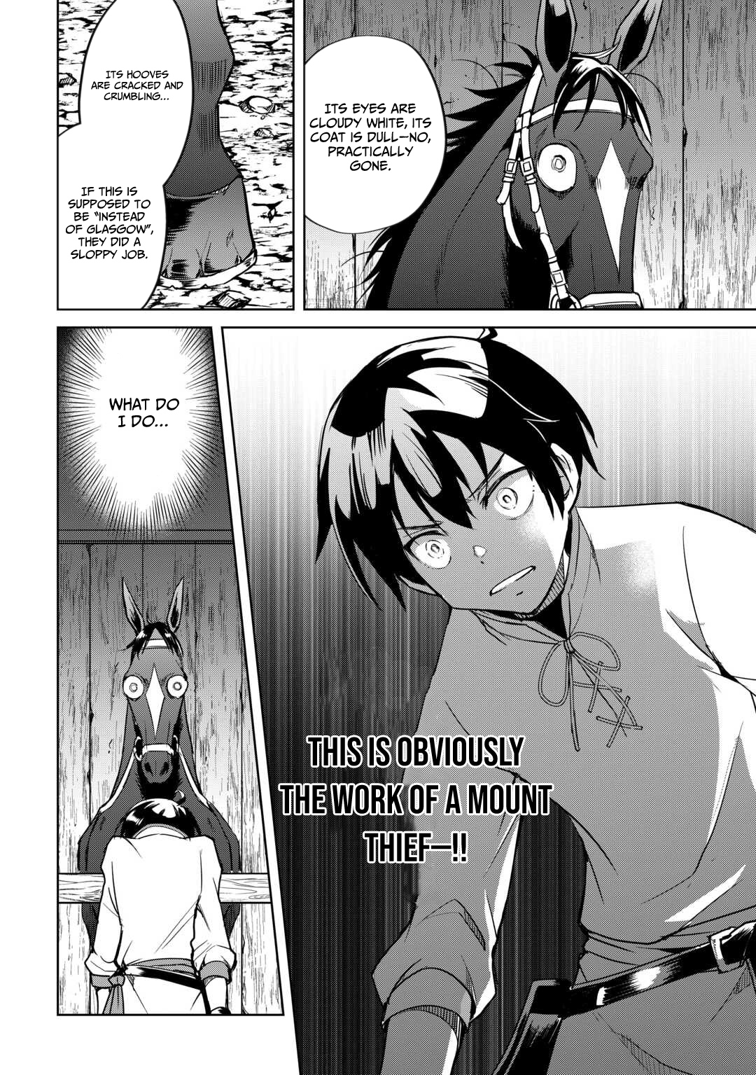 Amarimono Isekaijin no Jiyuu Seikatsu ~Yuusha ja Nai no de Katteni Yarasete Moraimasu~ – Chapter 21 – Page 3