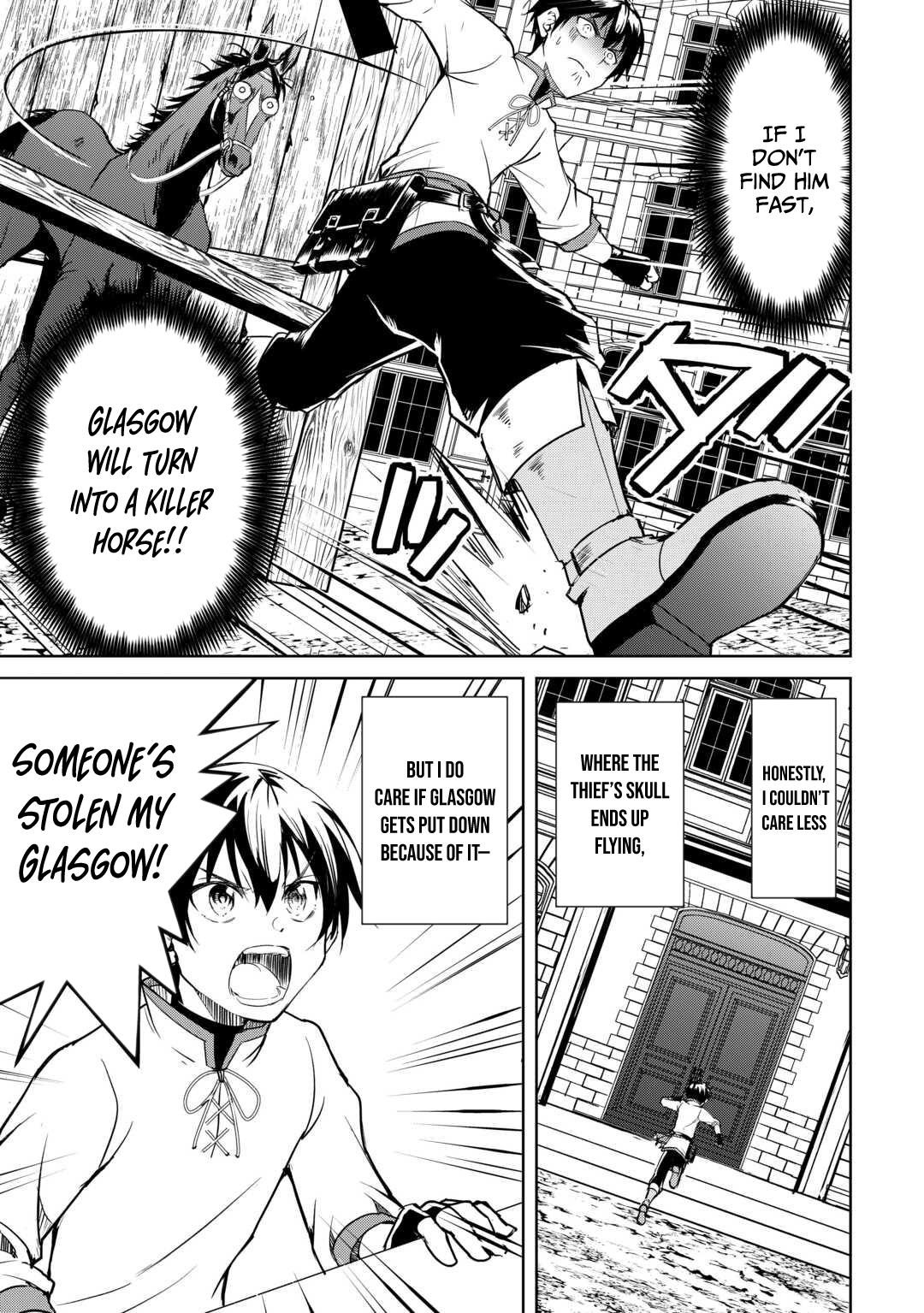 Amarimono Isekaijin no Jiyuu Seikatsu ~Yuusha ja Nai no de Katteni Yarasete Moraimasu~ – Chapter 21 – Page 4