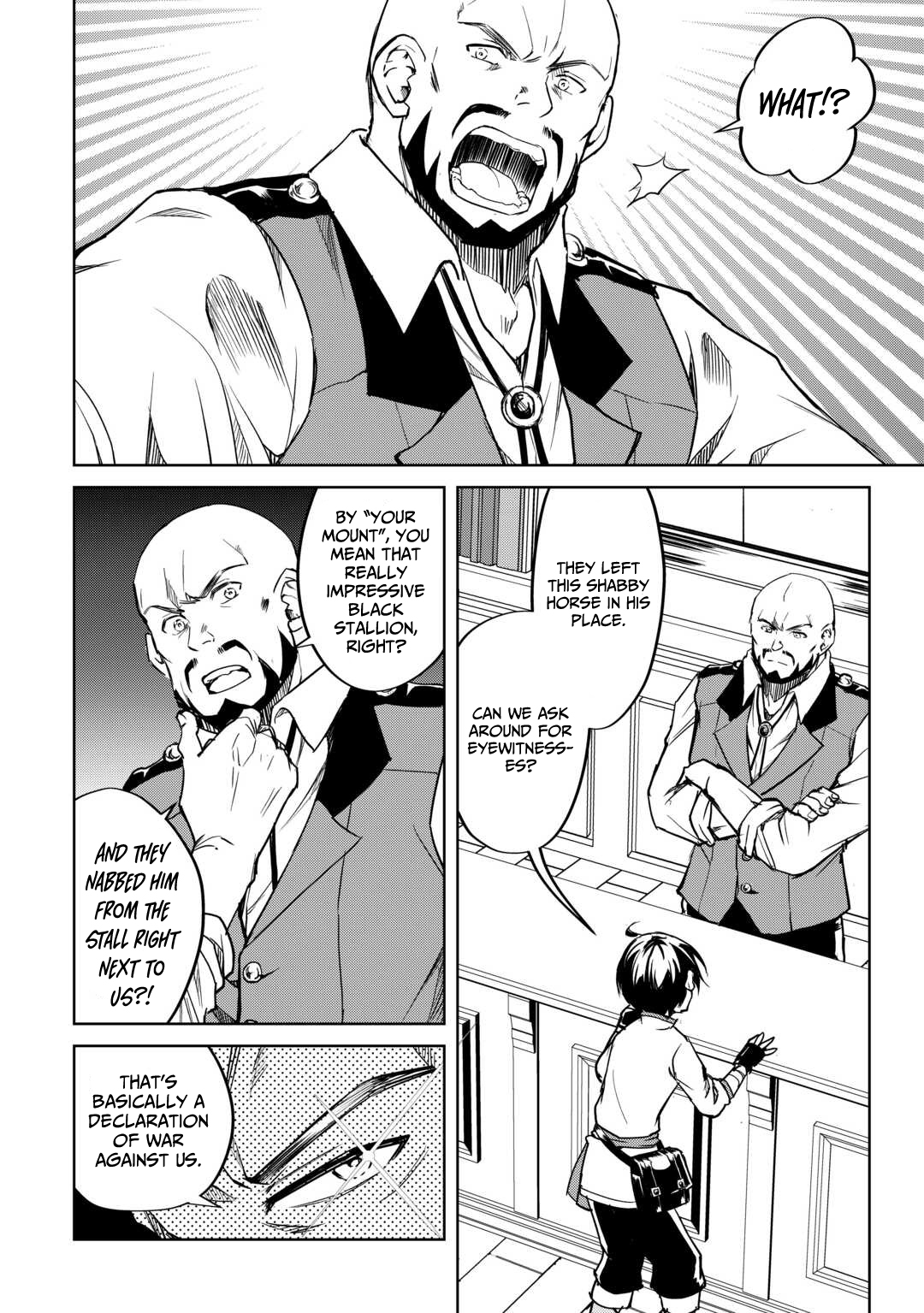 Amarimono Isekaijin no Jiyuu Seikatsu ~Yuusha ja Nai no de Katteni Yarasete Moraimasu~ – Chapter 21 – Page 5