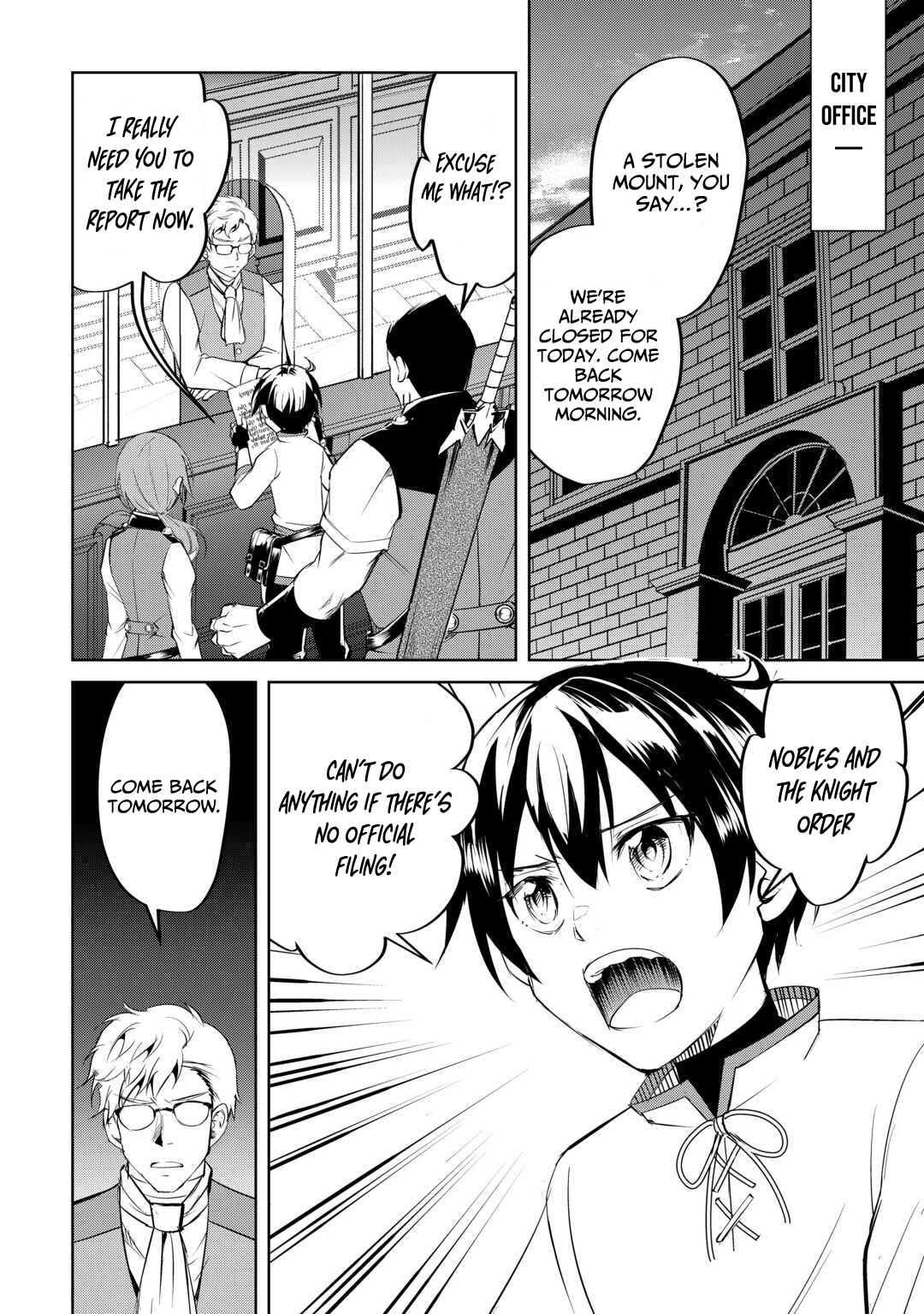 Amarimono Isekaijin no Jiyuu Seikatsu ~Yuusha ja Nai no de Katteni Yarasete Moraimasu~ – Chapter 21 – Page 13