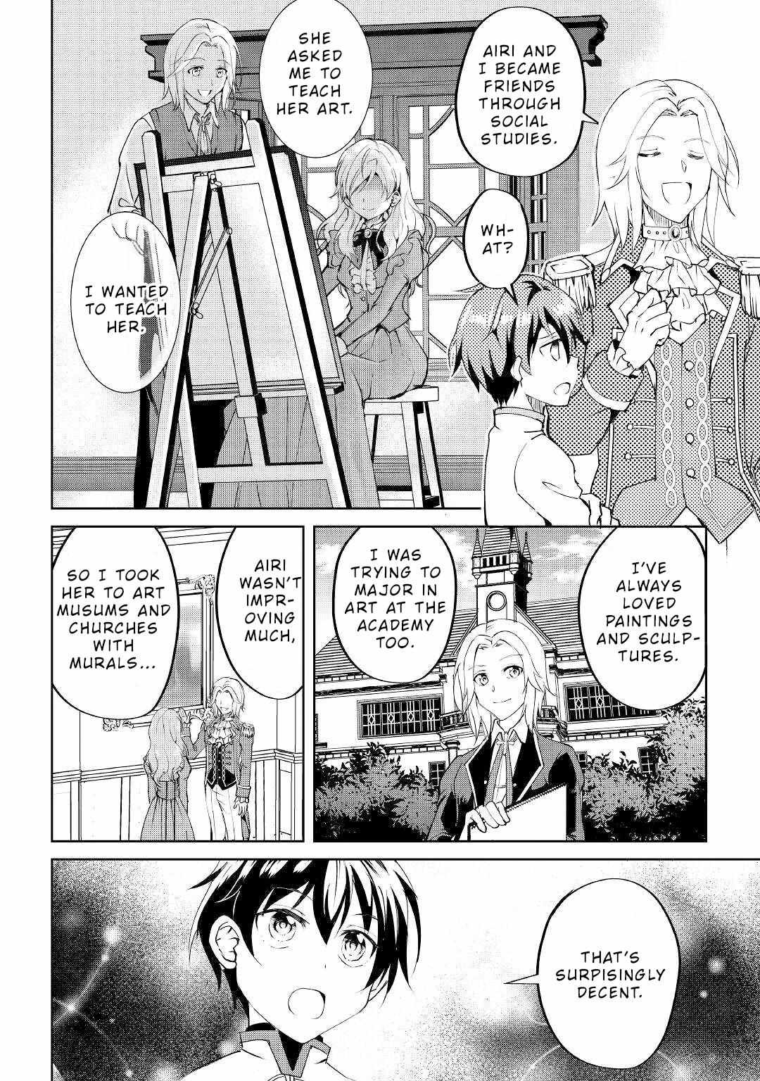 Amarimono Isekaijin no Jiyuu Seikatsu ~Yuusha ja Nai no de Katteni Yarasete Moraimasu~ – Chapter 11 – Page 6