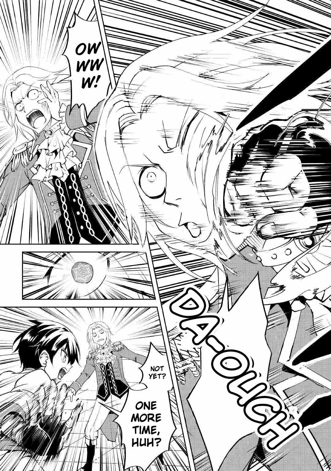 Amarimono Isekaijin no Jiyuu Seikatsu ~Yuusha ja Nai no de Katteni Yarasete Moraimasu~ – Chapter 11 – Page 15