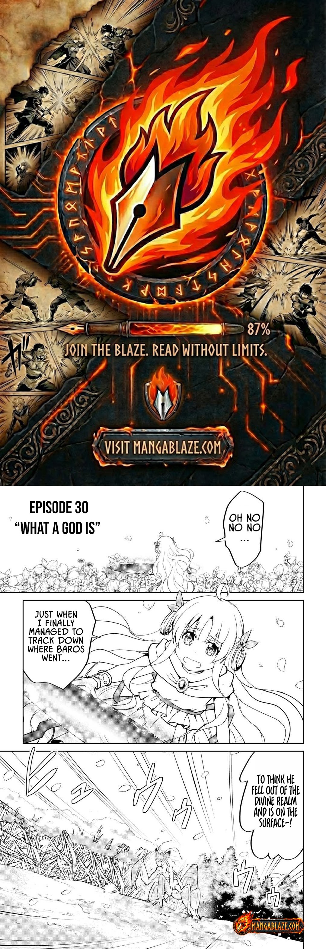 Amarimono Isekaijin no Jiyuu Seikatsu ~Yuusha ja Nai no de Katteni Yarasete Moraimasu~ – Chapter 30 – Page 1