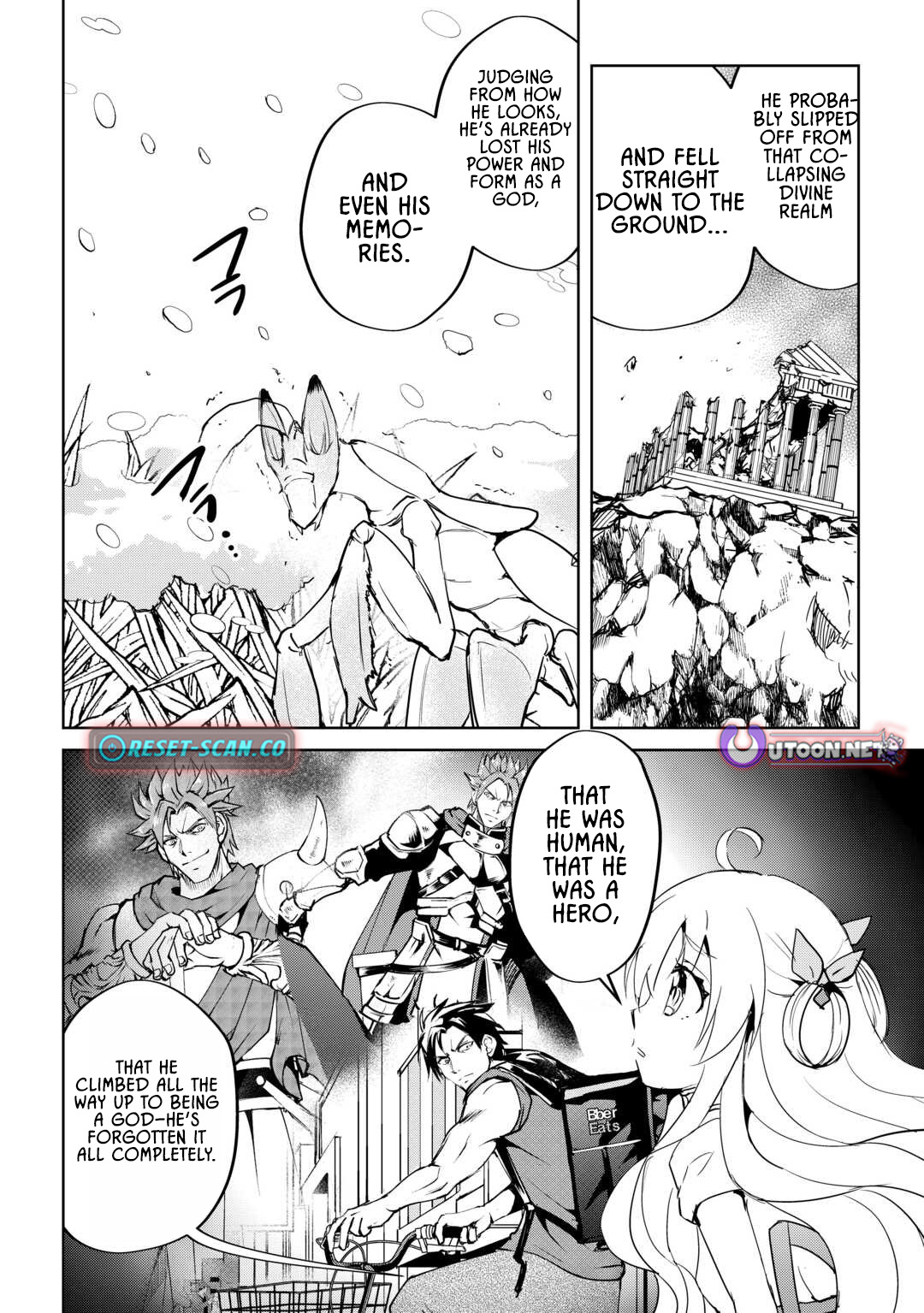 Amarimono Isekaijin no Jiyuu Seikatsu ~Yuusha ja Nai no de Katteni Yarasete Moraimasu~ – Chapter 30 – Page 2