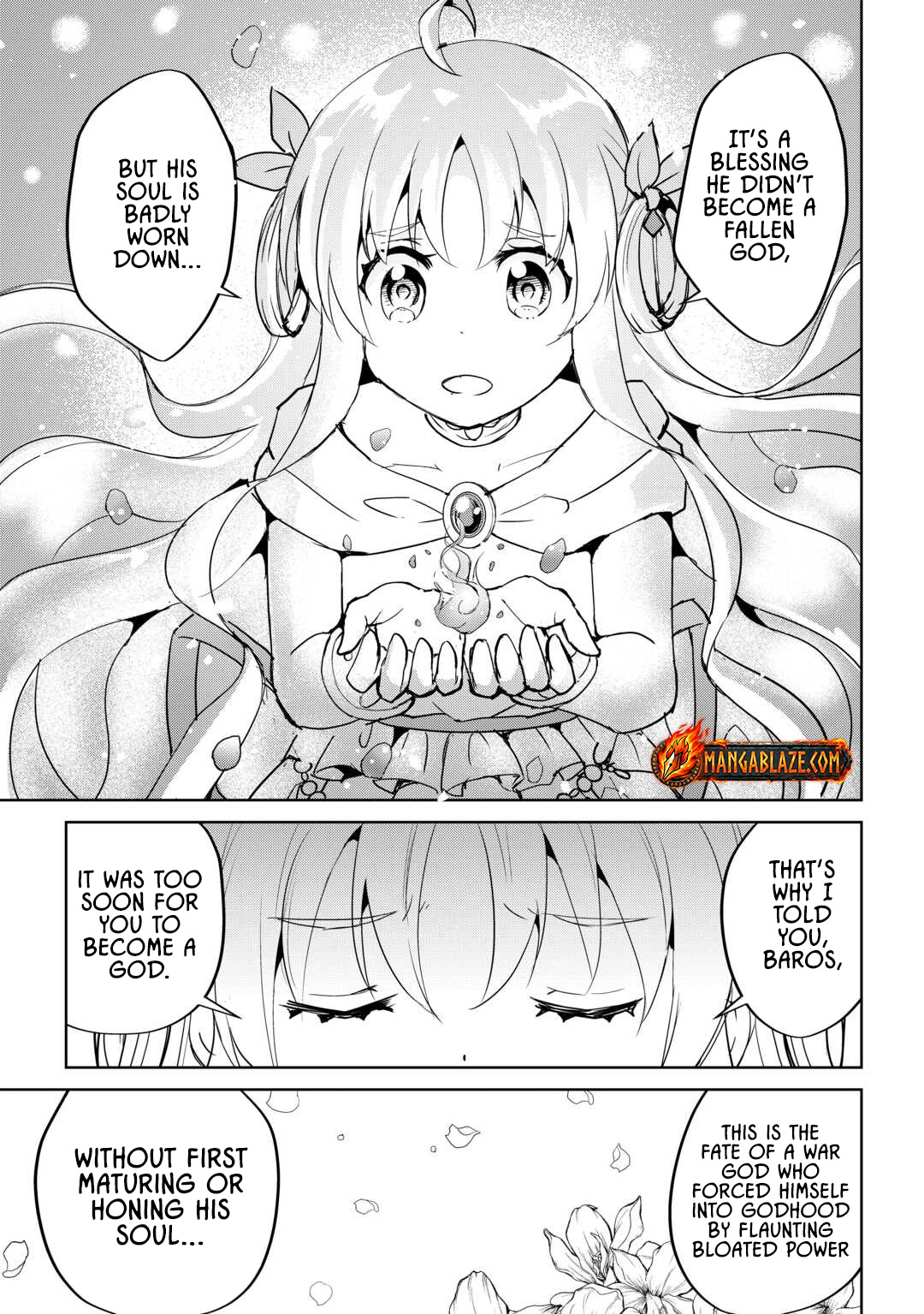 Amarimono Isekaijin no Jiyuu Seikatsu ~Yuusha ja Nai no de Katteni Yarasete Moraimasu~ – Chapter 30 – Page 7