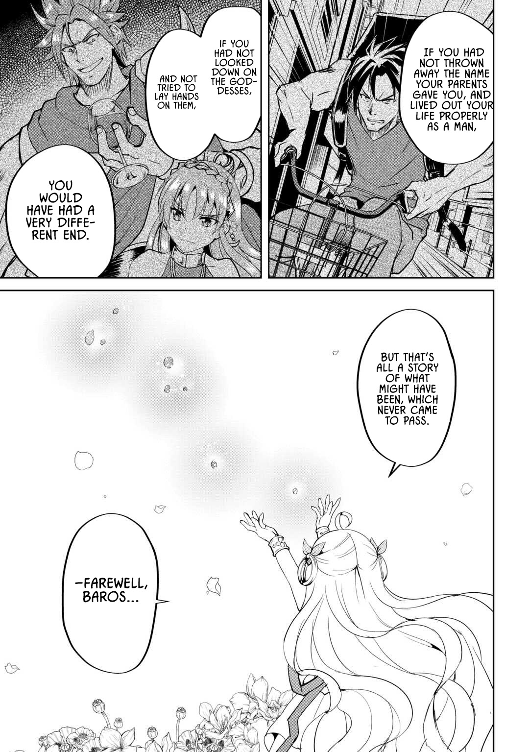 Amarimono Isekaijin no Jiyuu Seikatsu ~Yuusha ja Nai no de Katteni Yarasete Moraimasu~ – Chapter 30 – Page 9