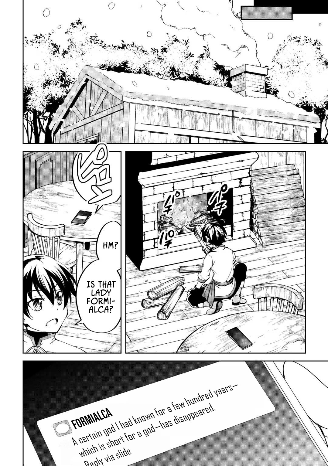 Amarimono Isekaijin no Jiyuu Seikatsu ~Yuusha ja Nai no de Katteni Yarasete Moraimasu~ – Chapter 30 – Page 10