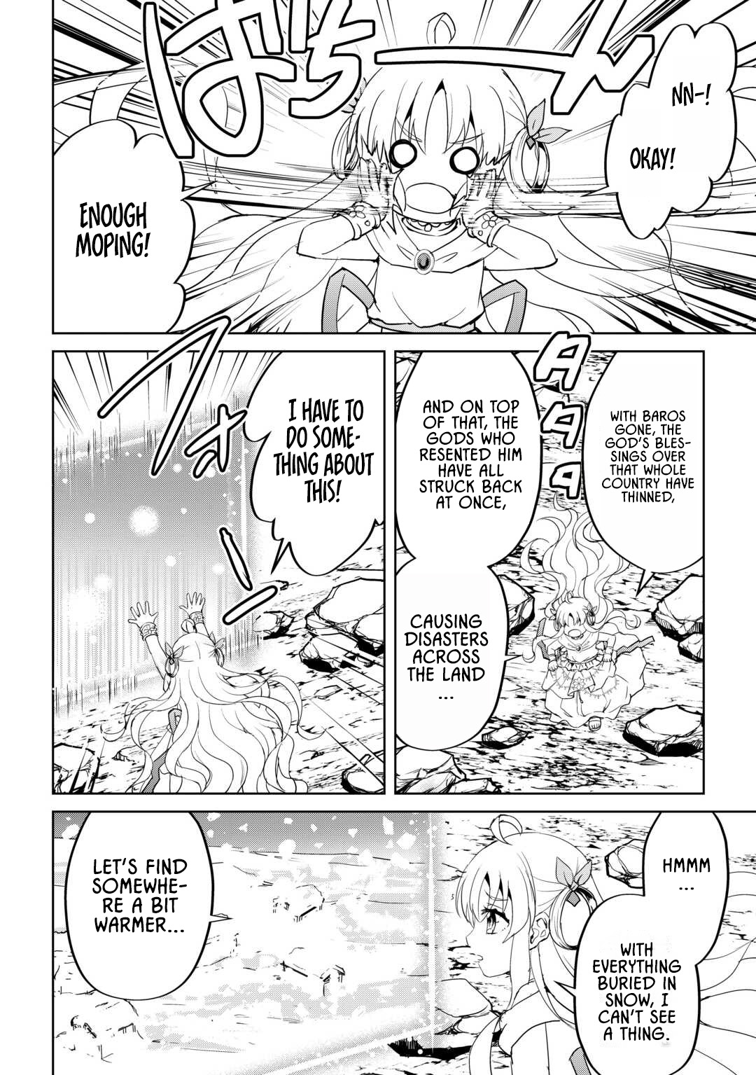 Amarimono Isekaijin no Jiyuu Seikatsu ~Yuusha ja Nai no de Katteni Yarasete Moraimasu~ – Chapter 30 – Page 16