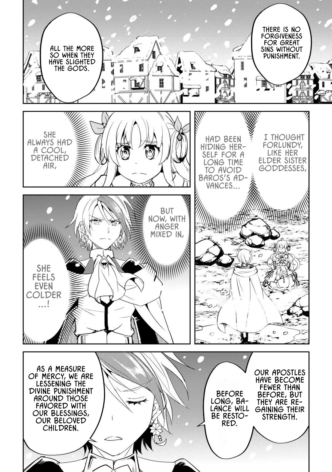 Amarimono Isekaijin no Jiyuu Seikatsu ~Yuusha ja Nai no de Katteni Yarasete Moraimasu~ – Chapter 30 – Page 20