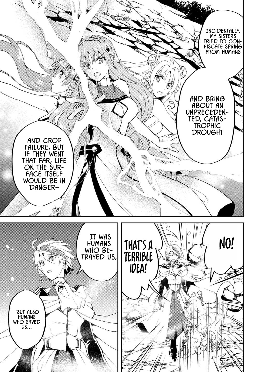 Amarimono Isekaijin no Jiyuu Seikatsu ~Yuusha ja Nai no de Katteni Yarasete Moraimasu~ – Chapter 30 – Page 21