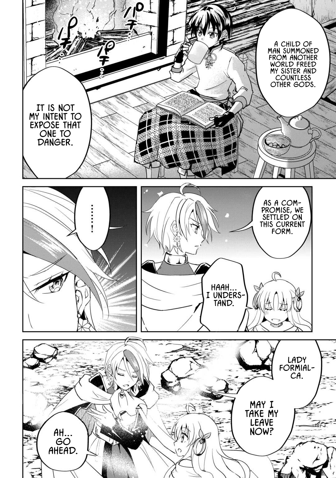 Amarimono Isekaijin no Jiyuu Seikatsu ~Yuusha ja Nai no de Katteni Yarasete Moraimasu~ – Chapter 30 – Page 22