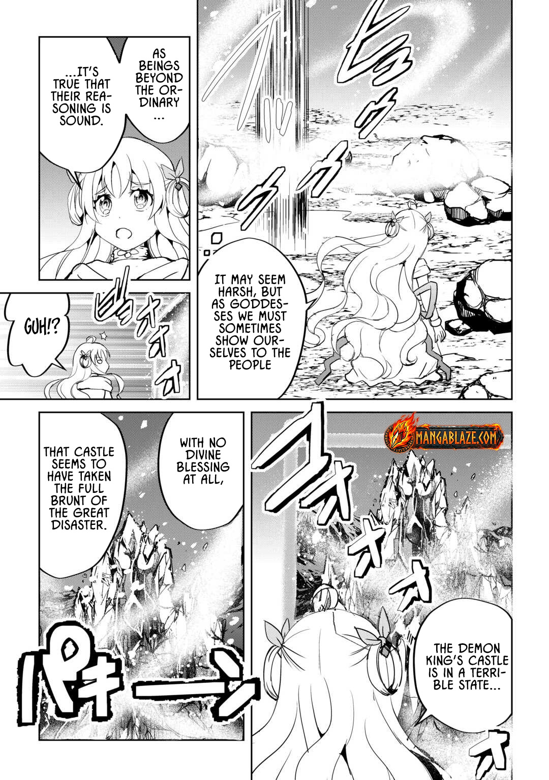 Amarimono Isekaijin no Jiyuu Seikatsu ~Yuusha ja Nai no de Katteni Yarasete Moraimasu~ – Chapter 30 – Page 23