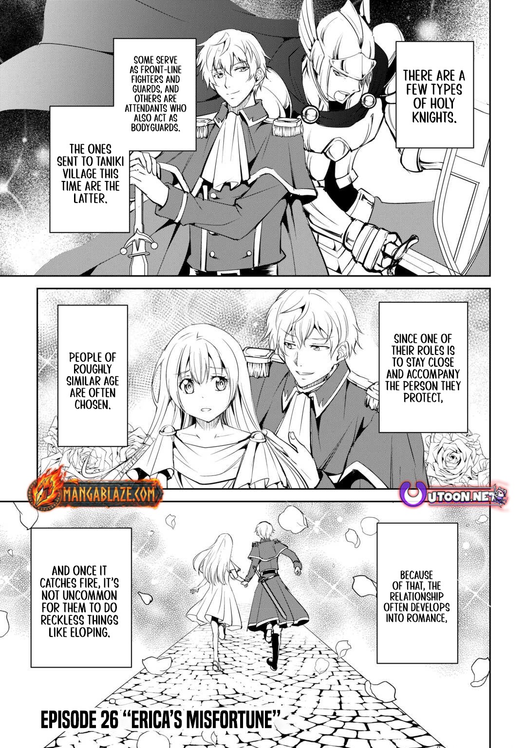 Amarimono Isekaijin no Jiyuu Seikatsu ~Yuusha ja Nai no de Katteni Yarasete Moraimasu~ – Chapter 26 – Page 2