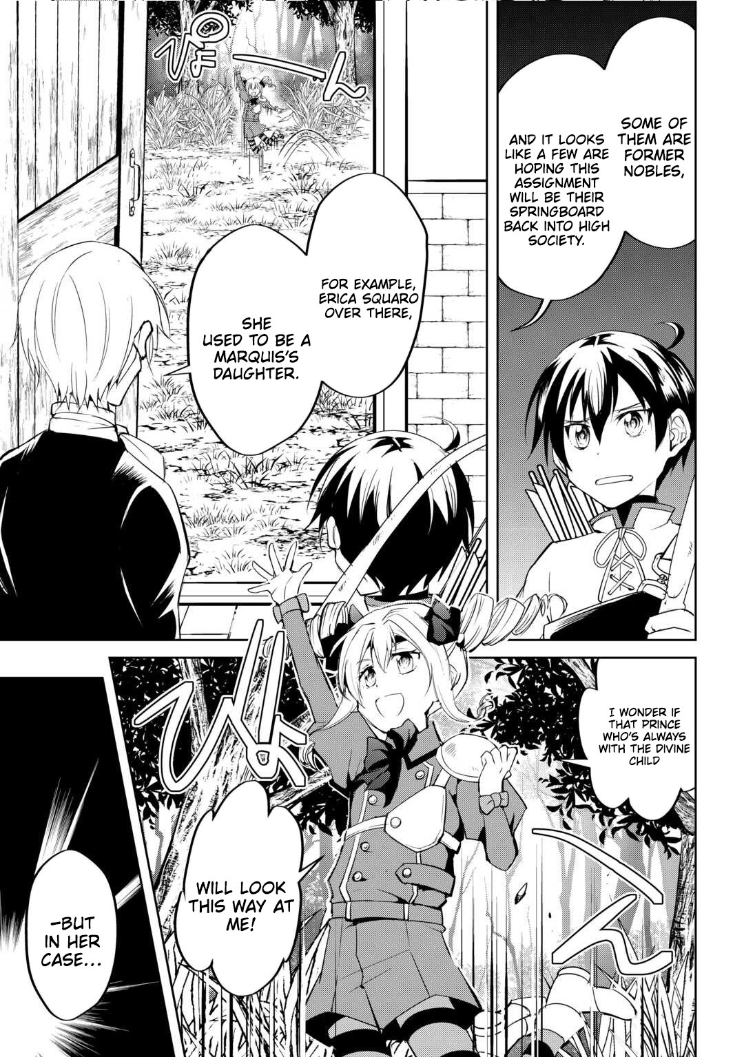 Amarimono Isekaijin no Jiyuu Seikatsu ~Yuusha ja Nai no de Katteni Yarasete Moraimasu~ – Chapter 26 – Page 10