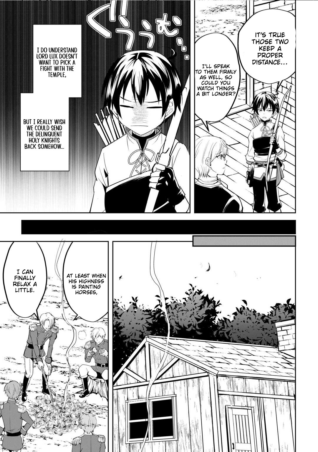 Amarimono Isekaijin no Jiyuu Seikatsu ~Yuusha ja Nai no de Katteni Yarasete Moraimasu~ – Chapter 26 – Page 12