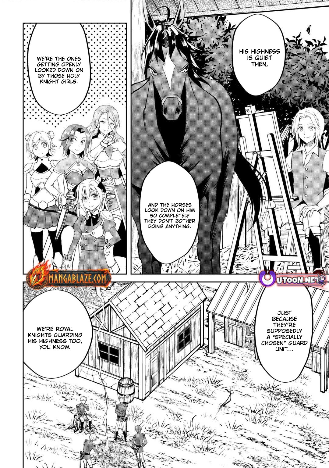 Amarimono Isekaijin no Jiyuu Seikatsu ~Yuusha ja Nai no de Katteni Yarasete Moraimasu~ – Chapter 26 – Page 13