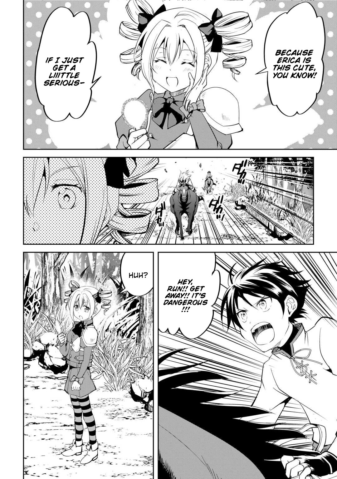 Amarimono Isekaijin no Jiyuu Seikatsu ~Yuusha ja Nai no de Katteni Yarasete Moraimasu~ – Chapter 26 – Page 19